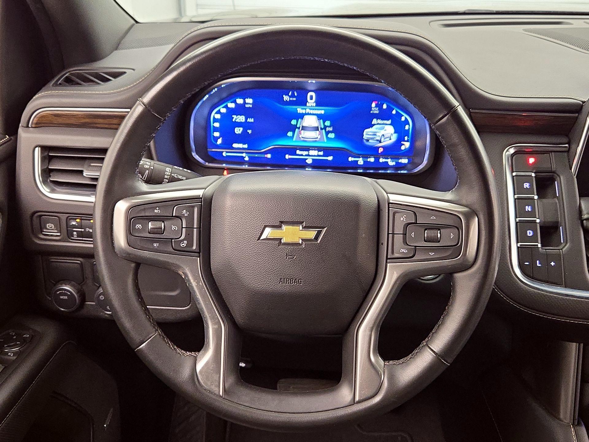 Thumbnail: 2023 Chevrolet Suburban - 10