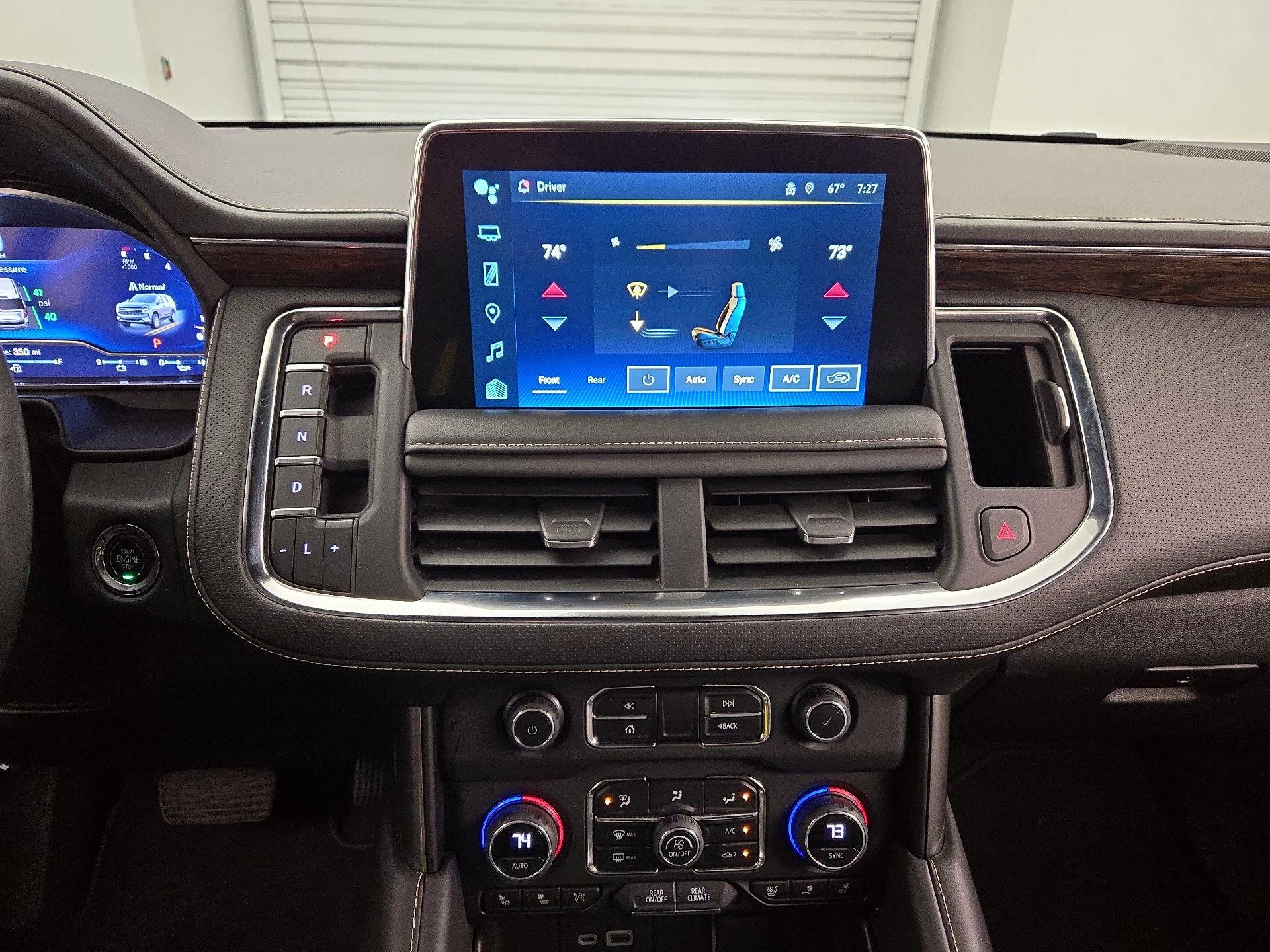 Thumbnail: 2023 Chevrolet Suburban - 16