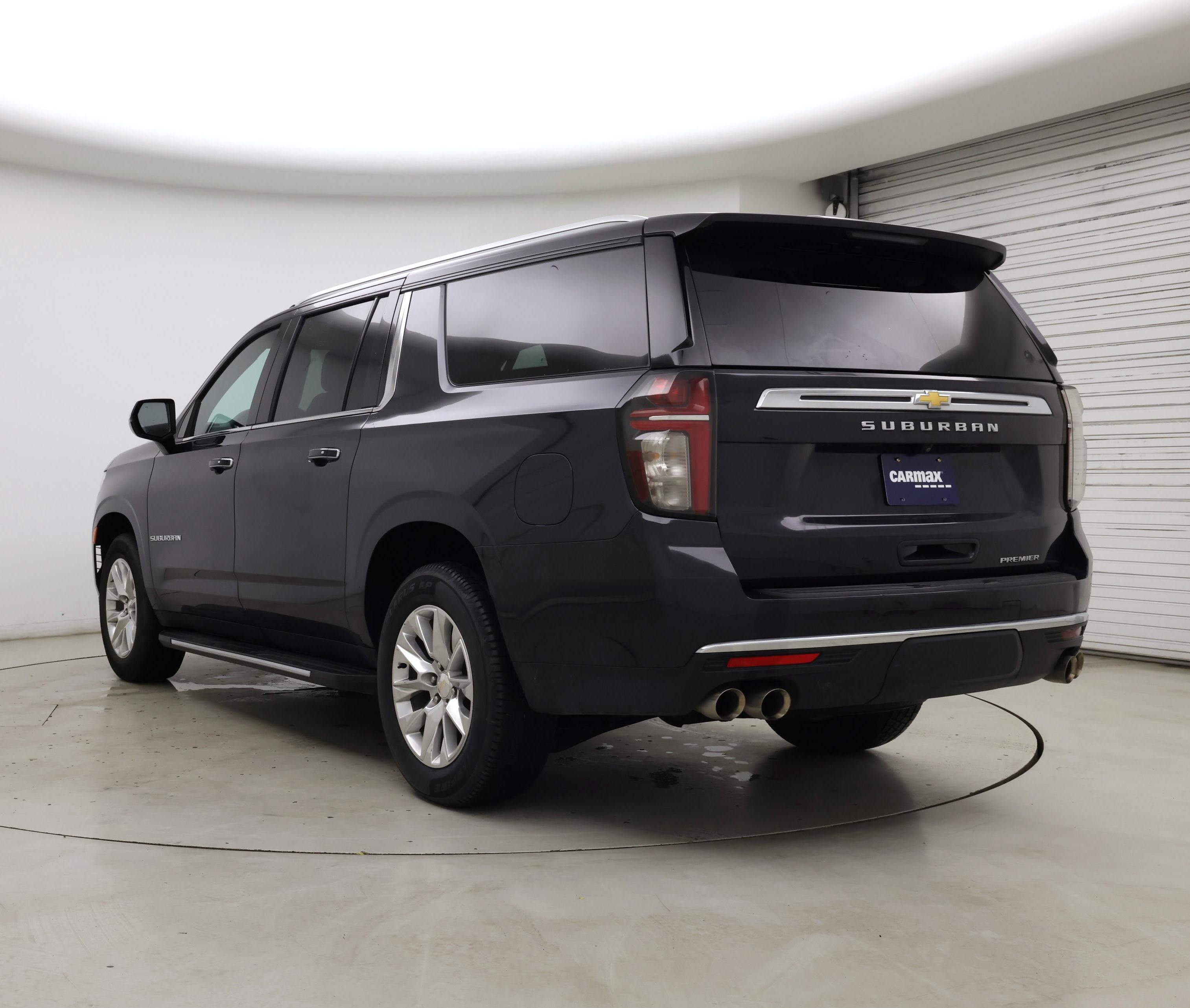 Thumbnail: 2023 Chevrolet Suburban - 2