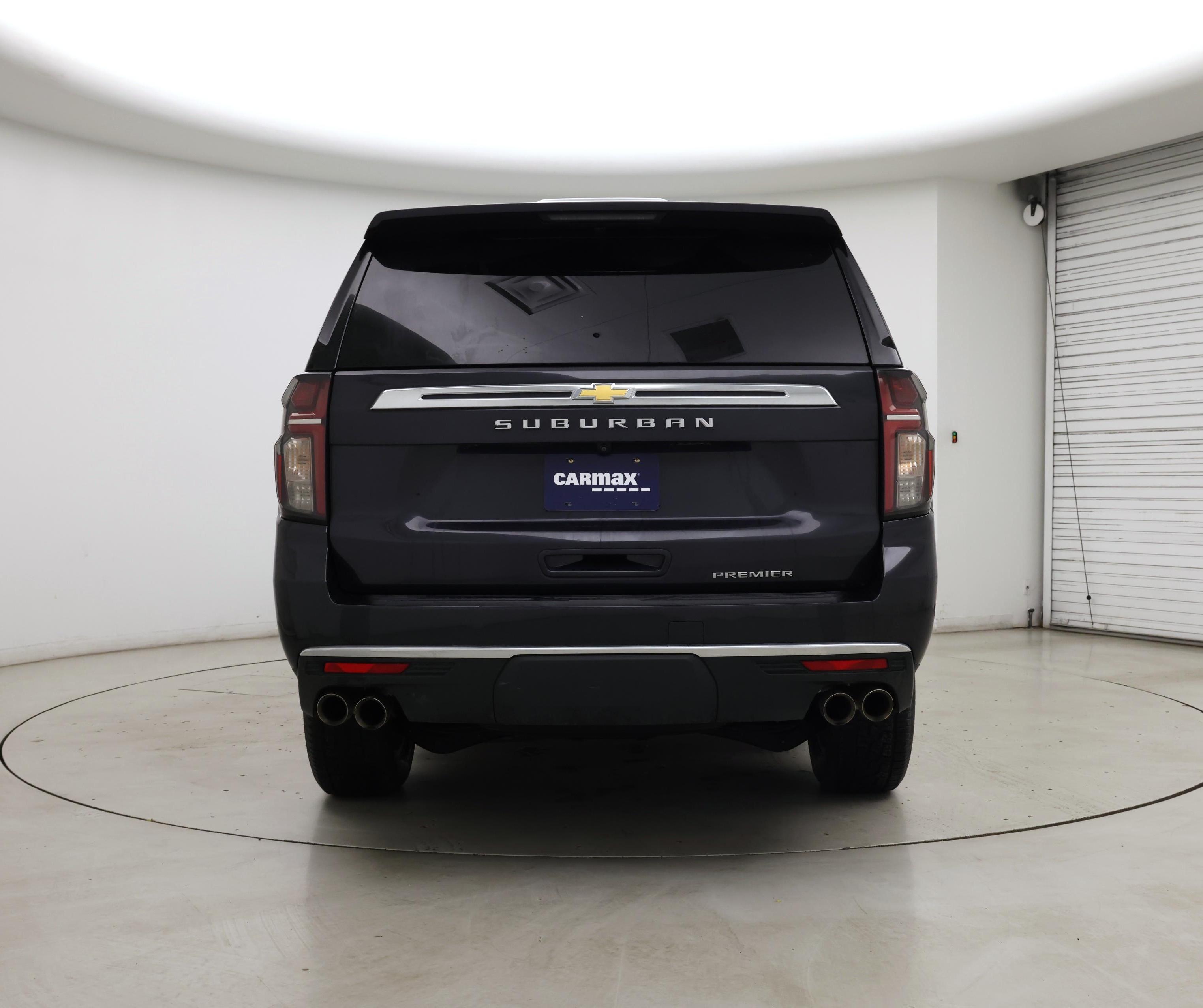 Thumbnail: 2023 Chevrolet Suburban - 6