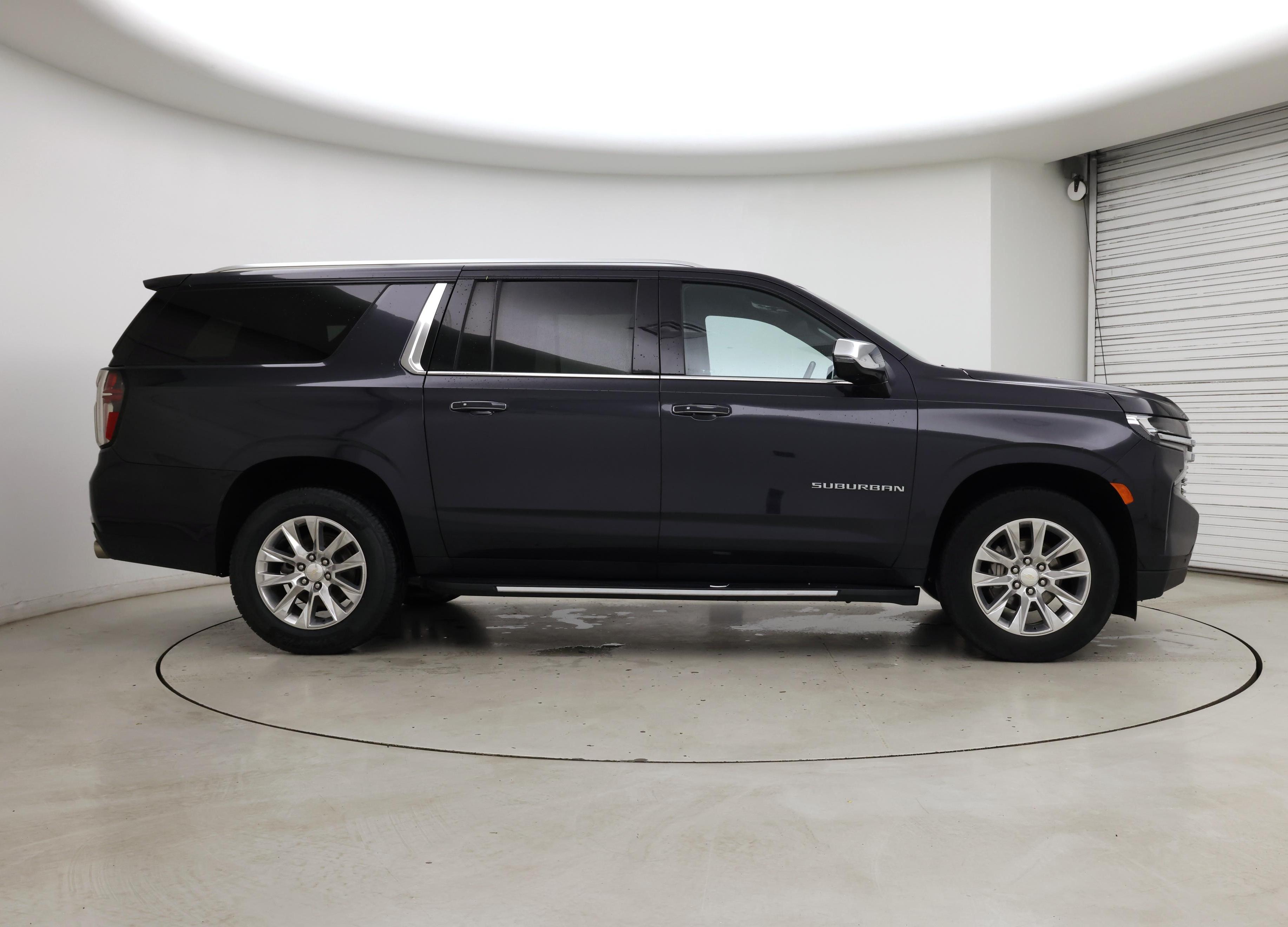 Thumbnail: 2023 Chevrolet Suburban - 7