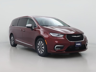 2023 Chrysler Pacifica Hybrid Limited