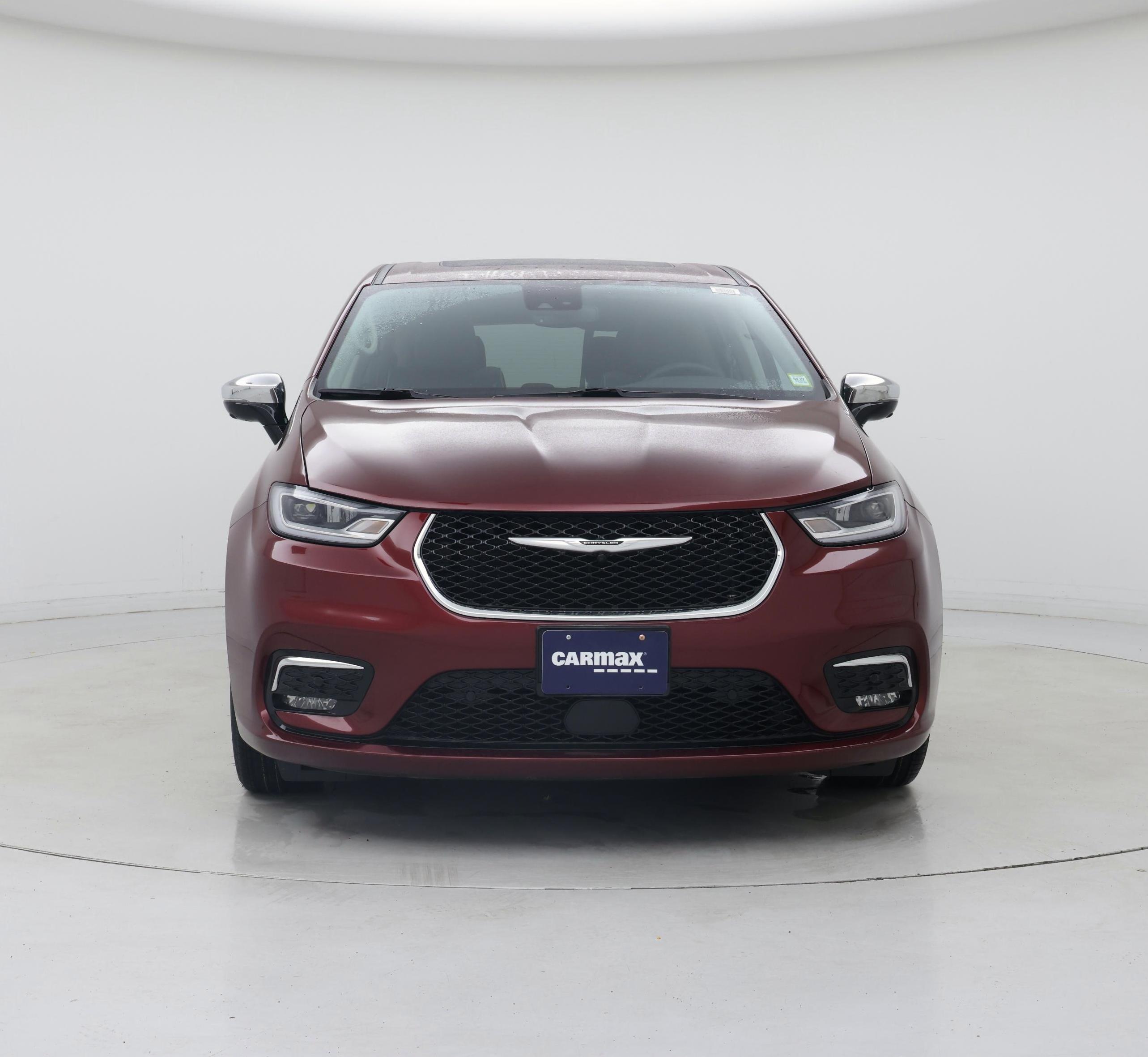 Thumbnail: 2023 Chrysler Pacifica - 5