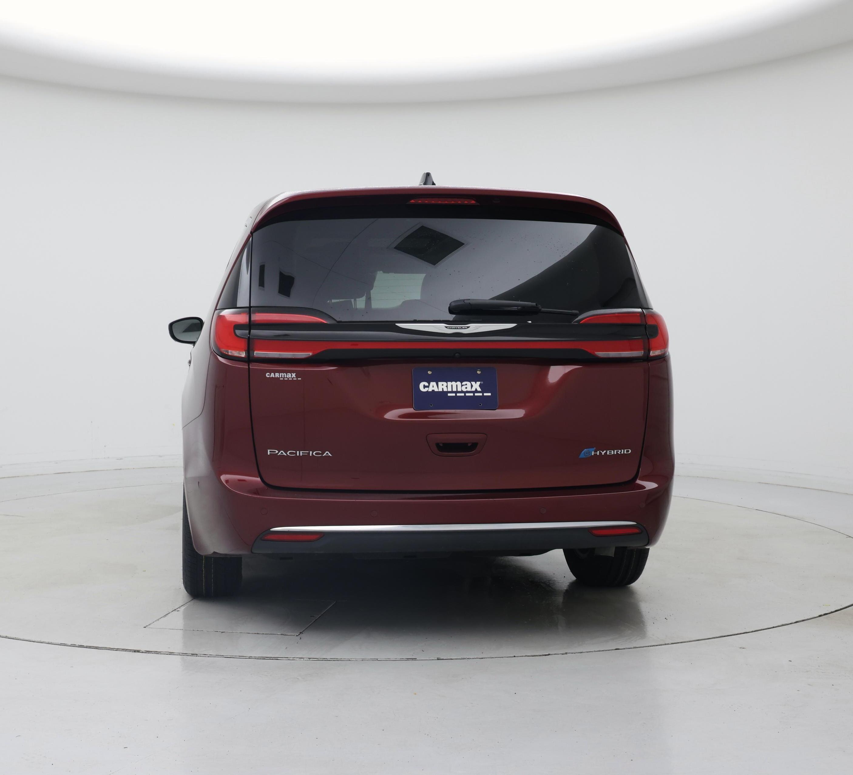 Thumbnail: 2023 Chrysler Pacifica - 6