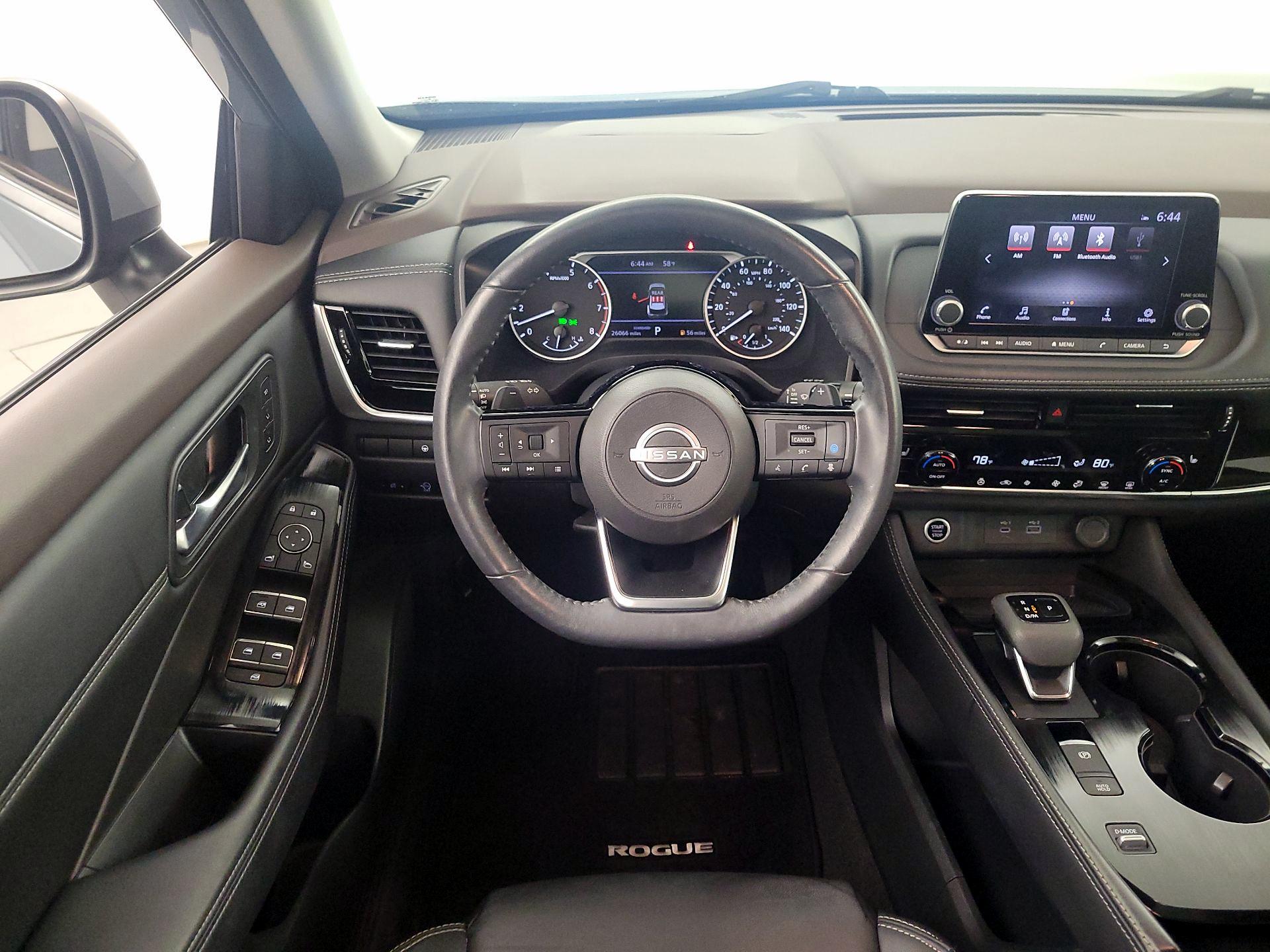 Thumbnail: 2023 Nissan Rogue - 10