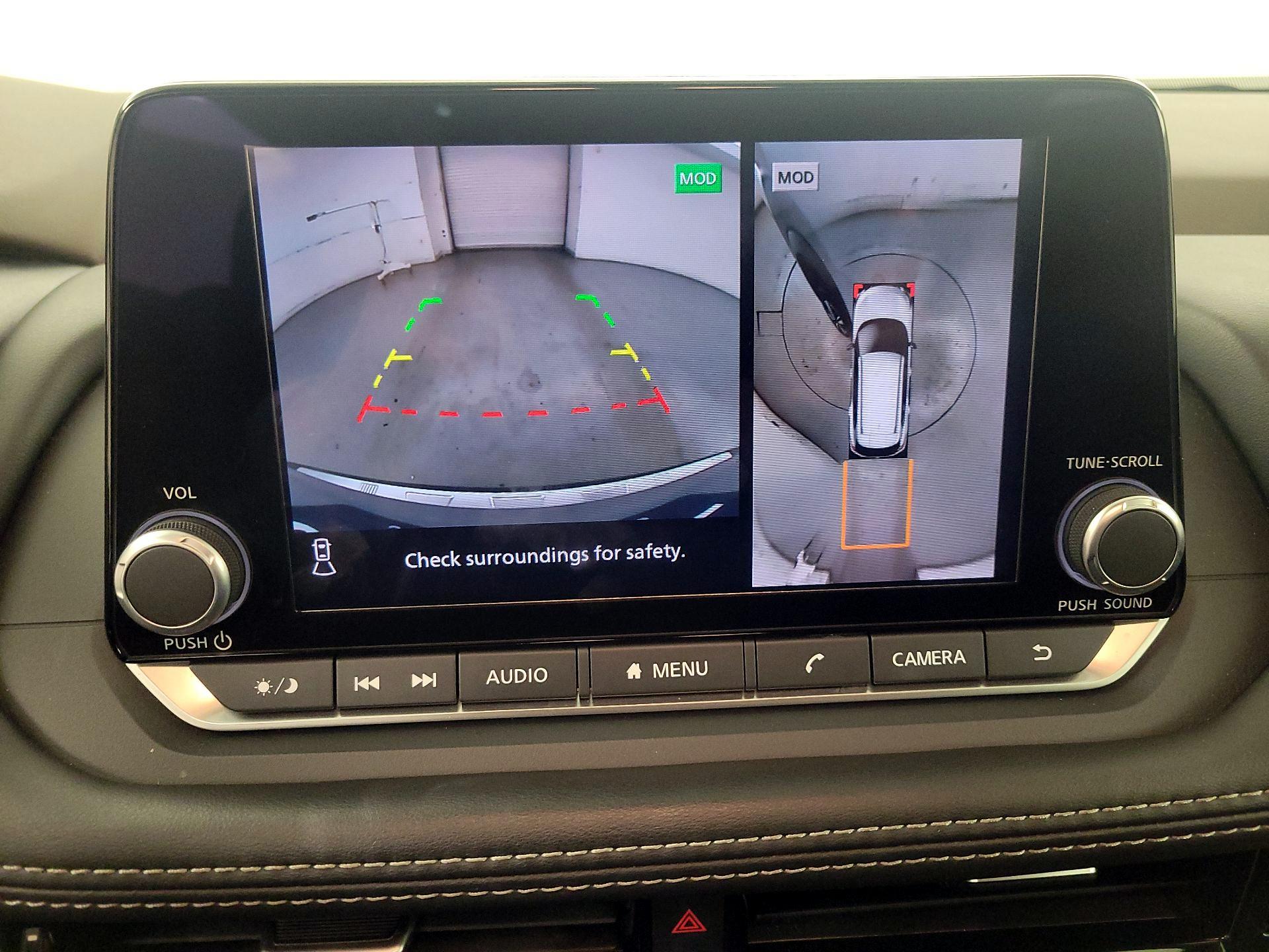 Thumbnail: 2023 Nissan Rogue - 14