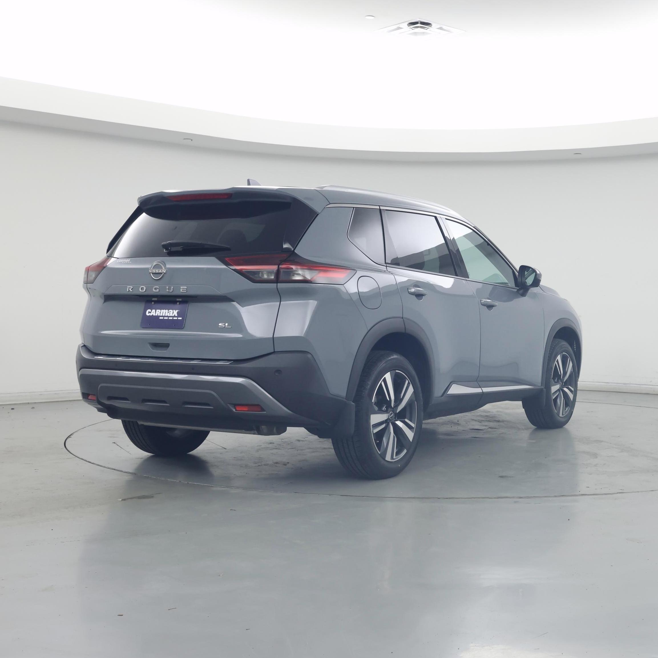 Thumbnail: 2023 Nissan Rogue - 8