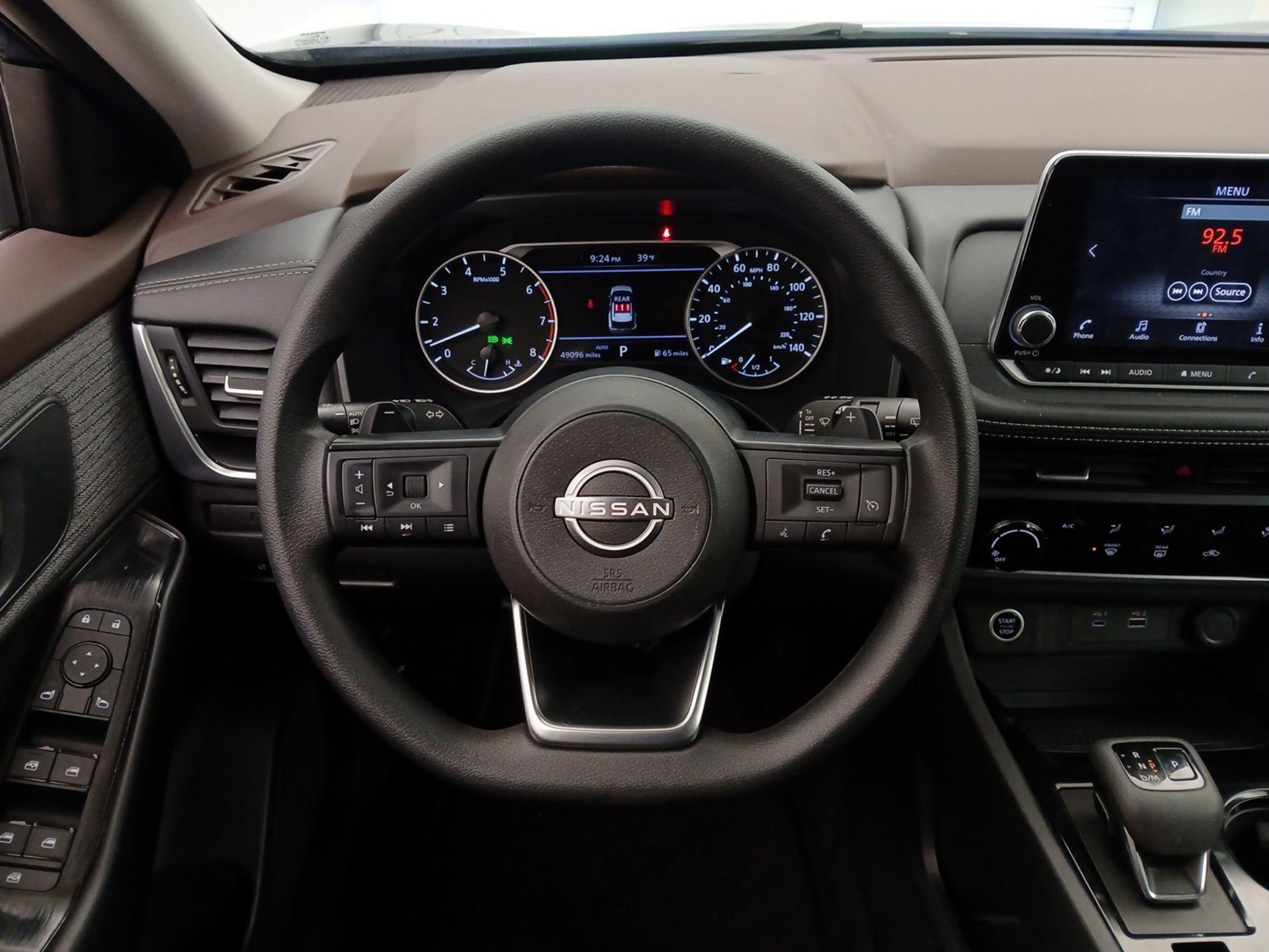 Thumbnail: 2023 Nissan Rogue - 10