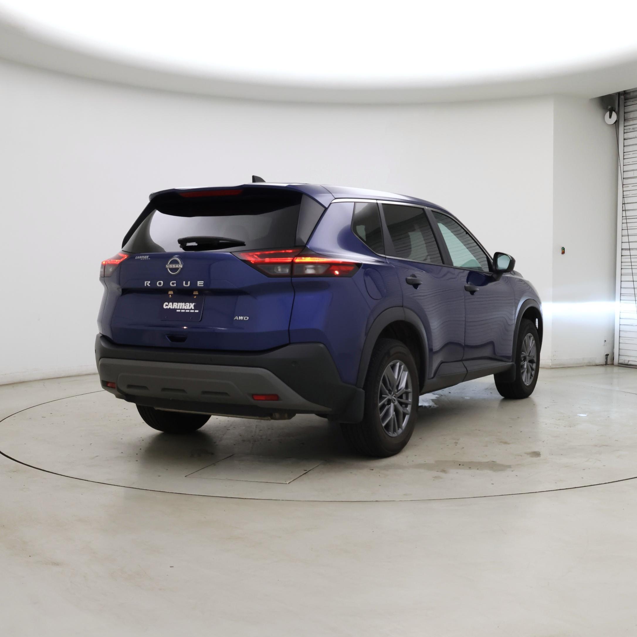 Thumbnail: 2023 Nissan Rogue - 8