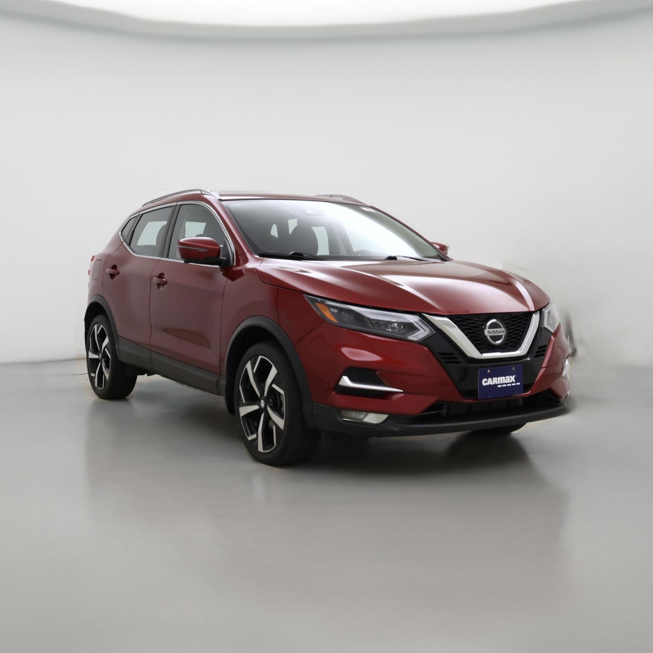 Thumbnail: 2022 Nissan Rogue Sport - 1