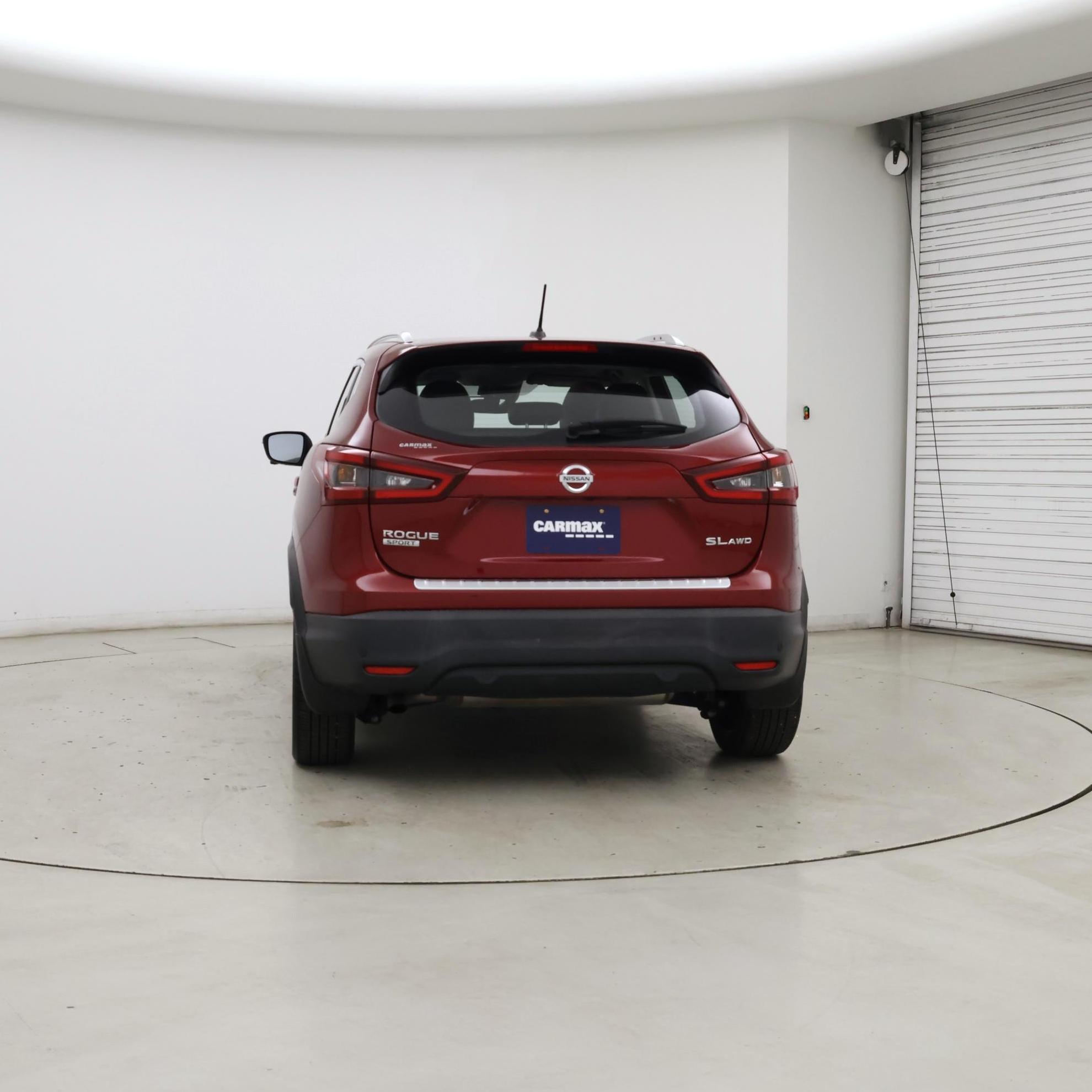 Thumbnail: 2022 Nissan Rogue Sport - 6