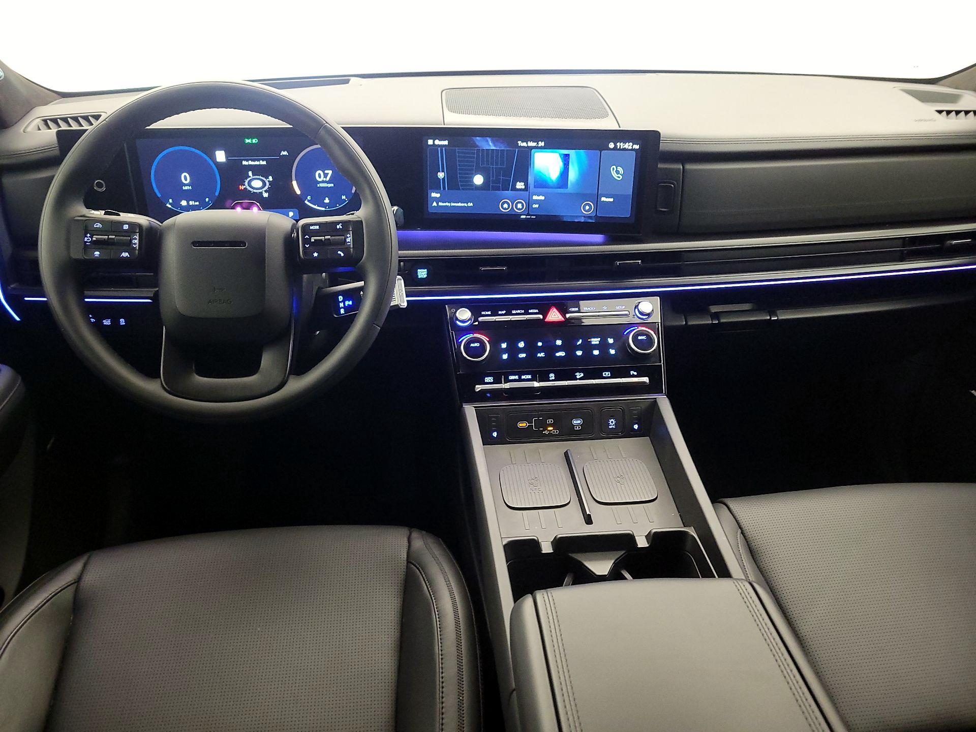 Thumbnail: 2024 Hyundai Santa Fe - 9