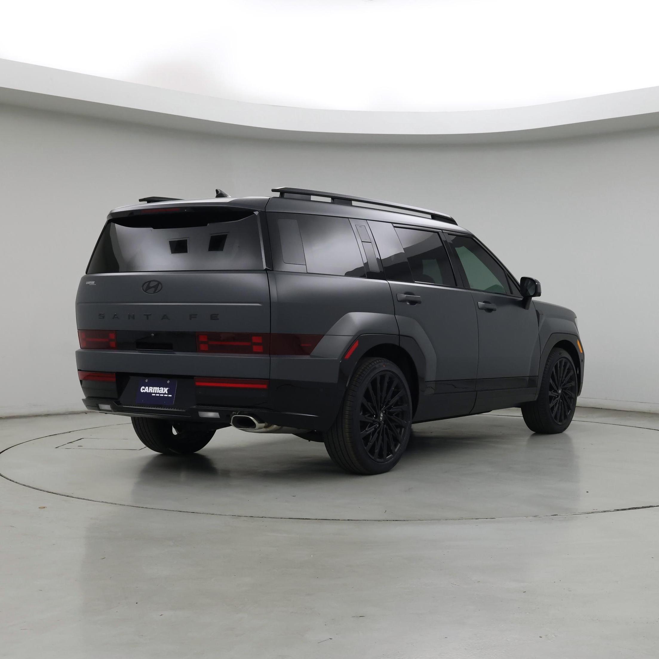 Thumbnail: 2024 Hyundai Santa Fe - 8