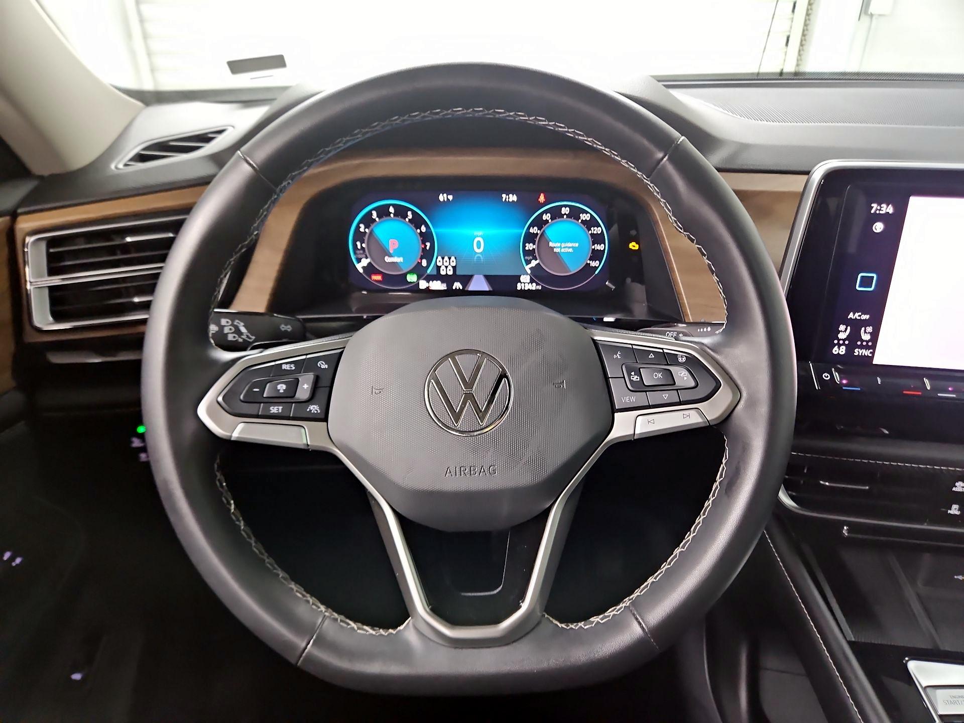 Thumbnail: 2024 Volkswagen Atlas - 10