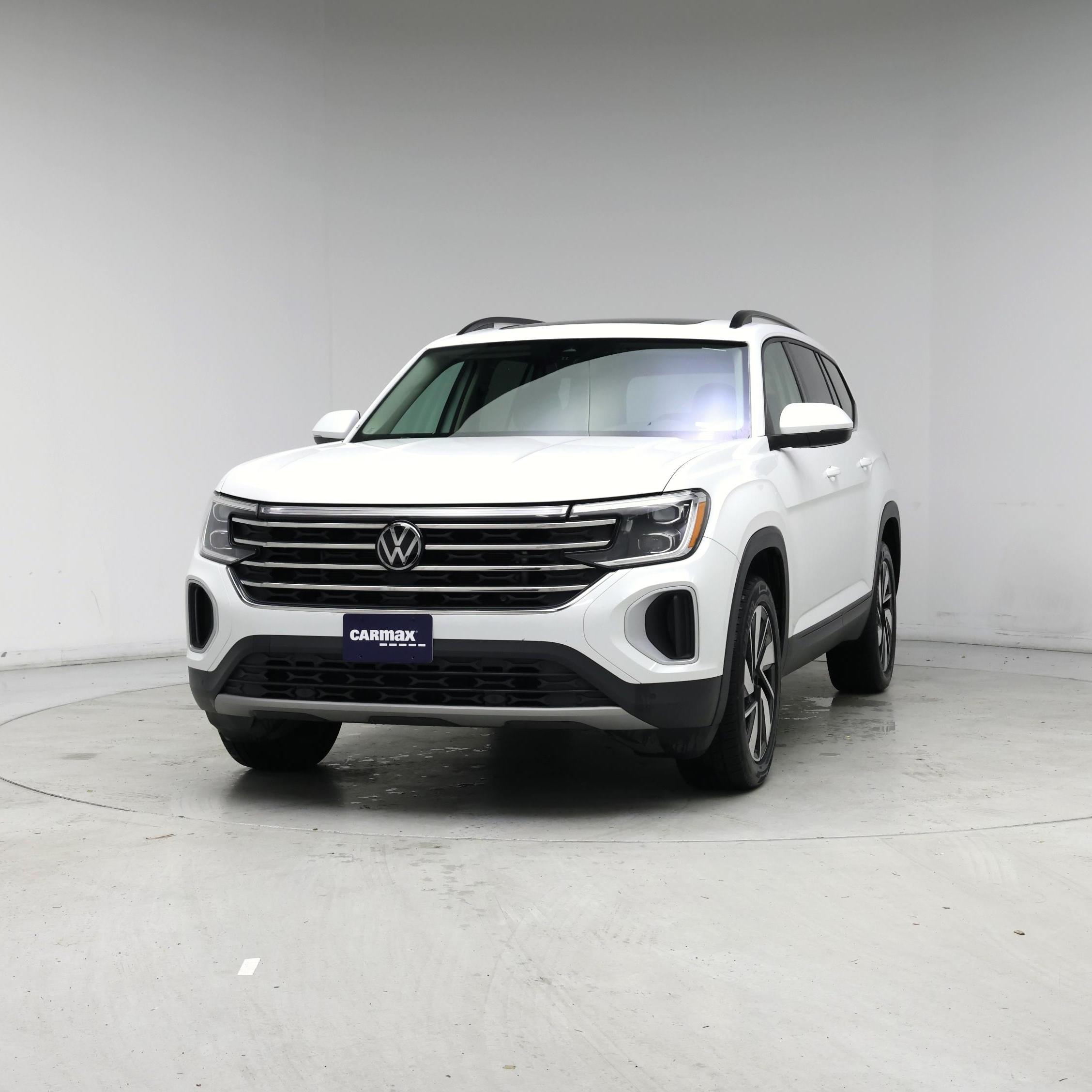 Thumbnail: 2024 Volkswagen Atlas - 4