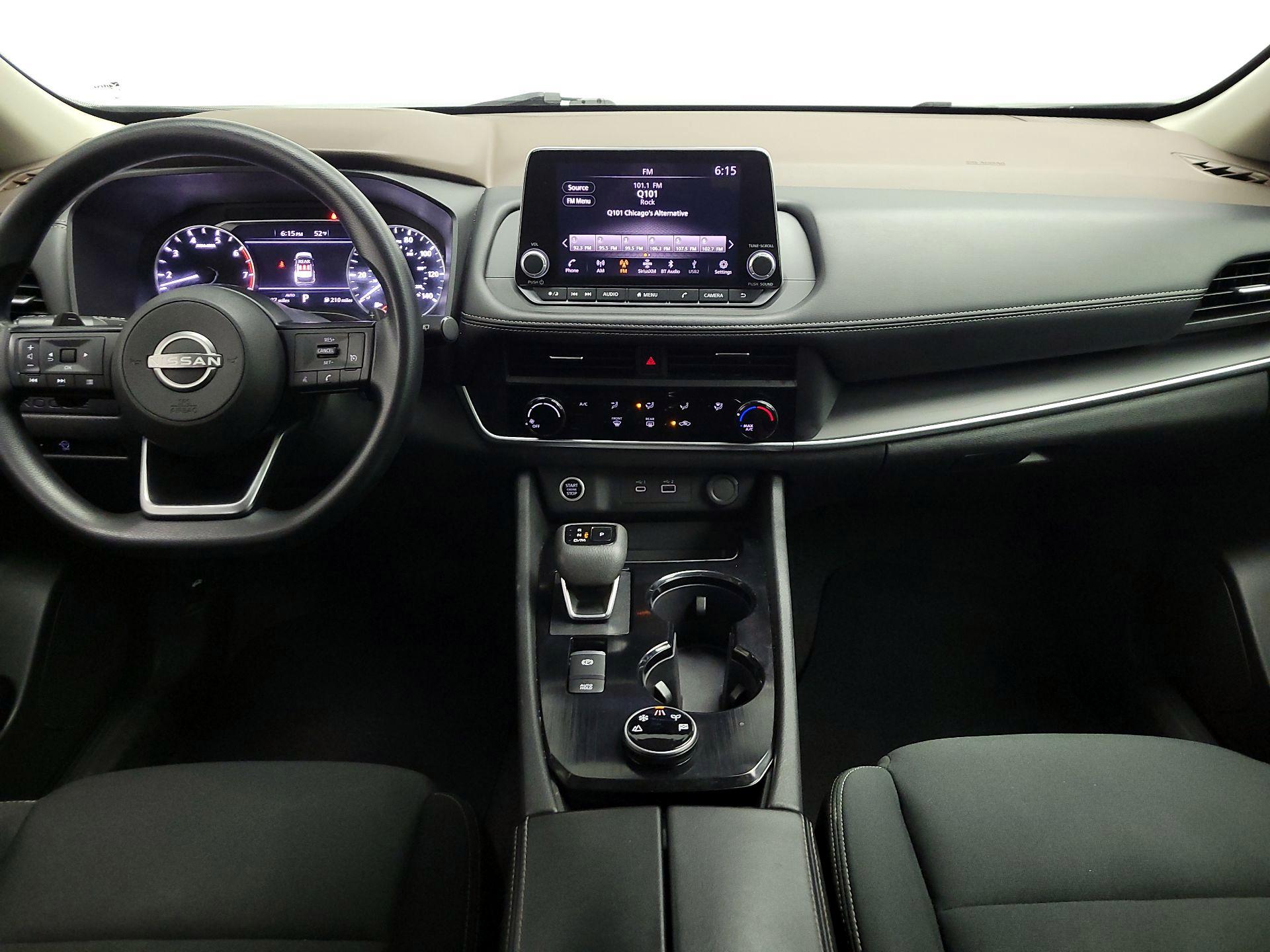 Thumbnail: 2023 Nissan Rogue - 9