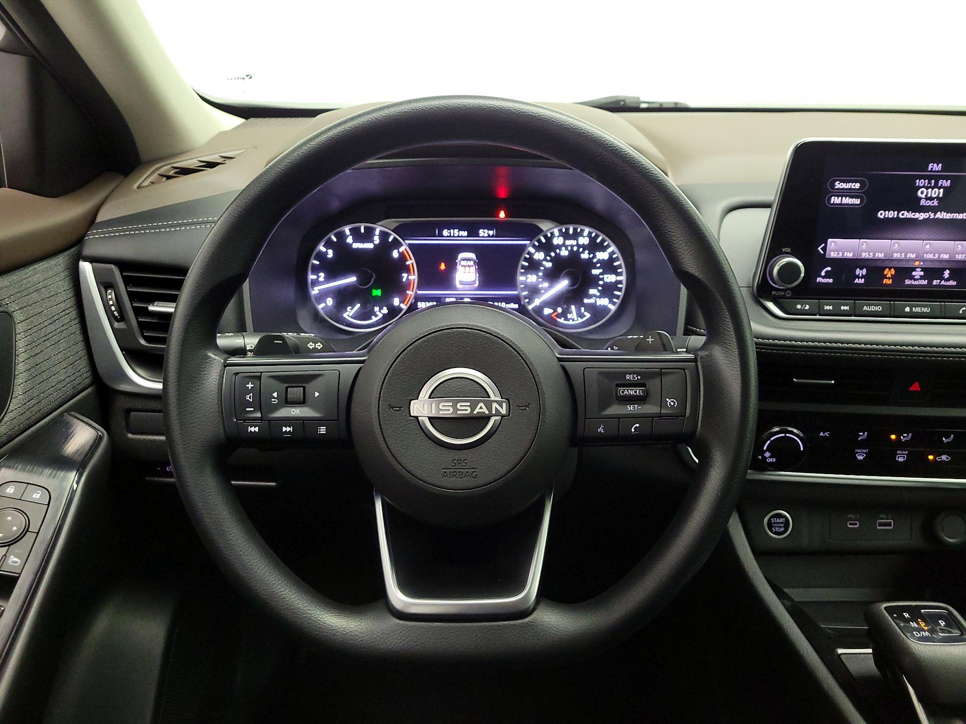 Thumbnail: 2023 Nissan Rogue - 10