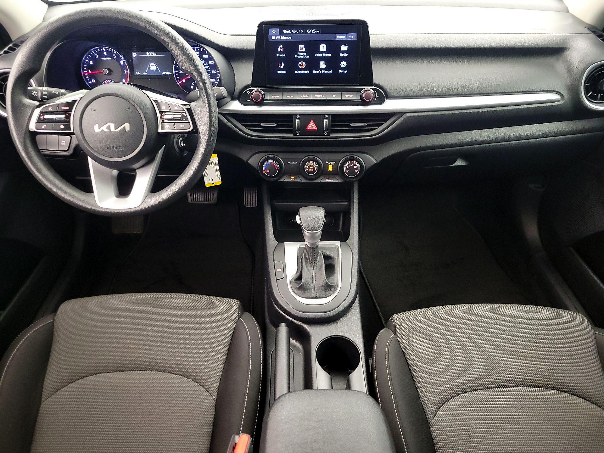 Thumbnail: 2024 Kia Forte - 9