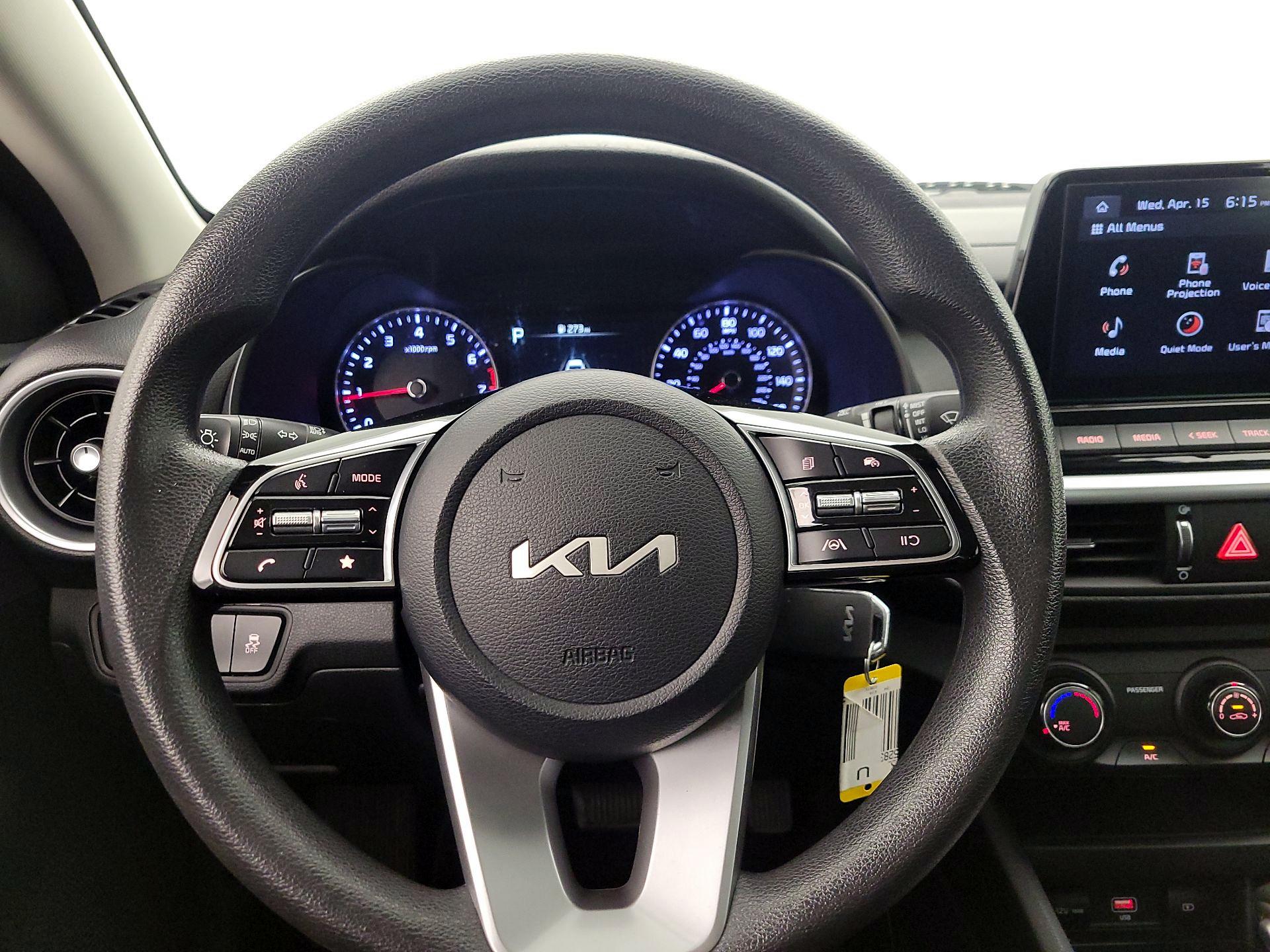 Thumbnail: 2024 Kia Forte - 10