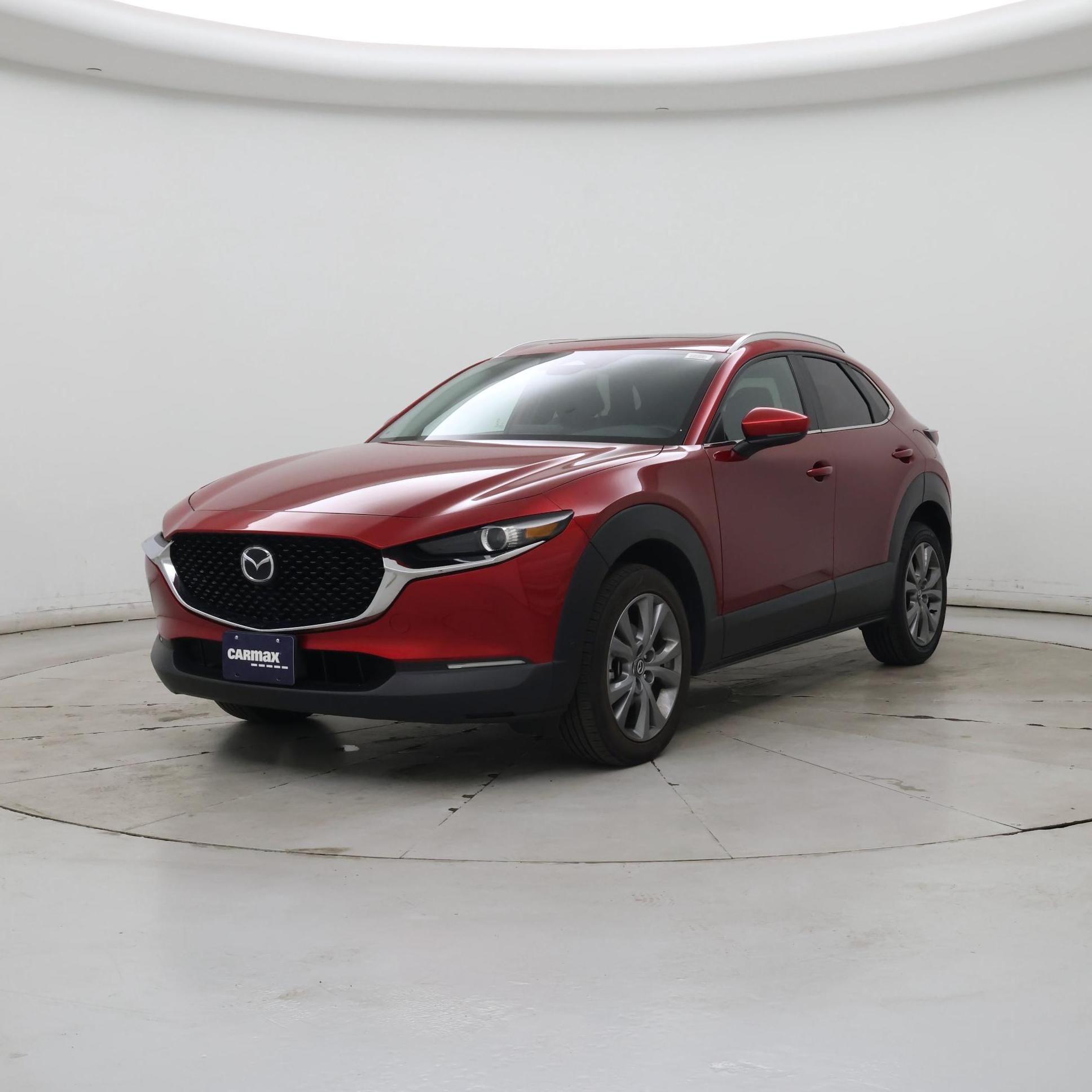 Thumbnail: 2024 Mazda CX-30 - 4