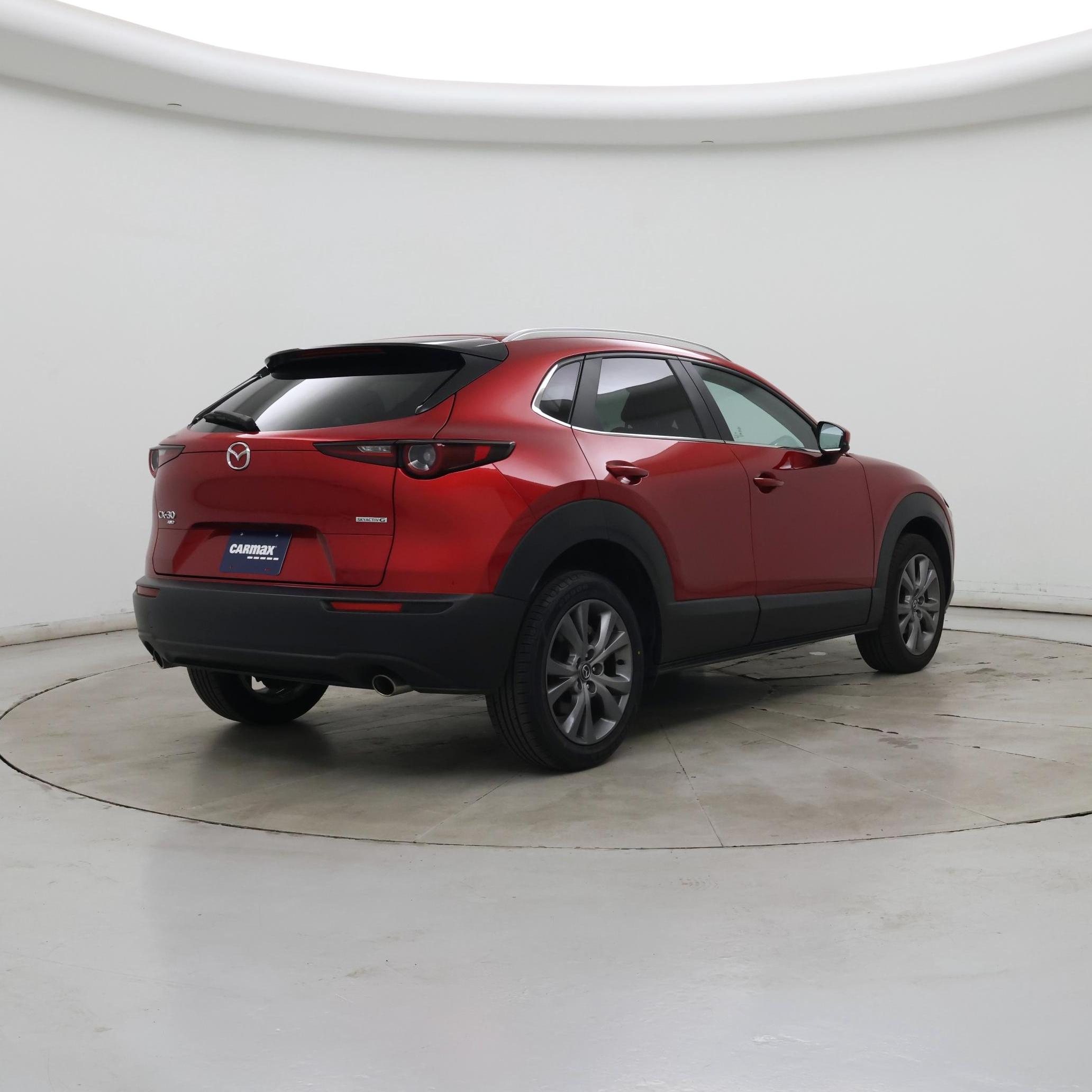 Thumbnail: 2024 Mazda CX-30 - 8