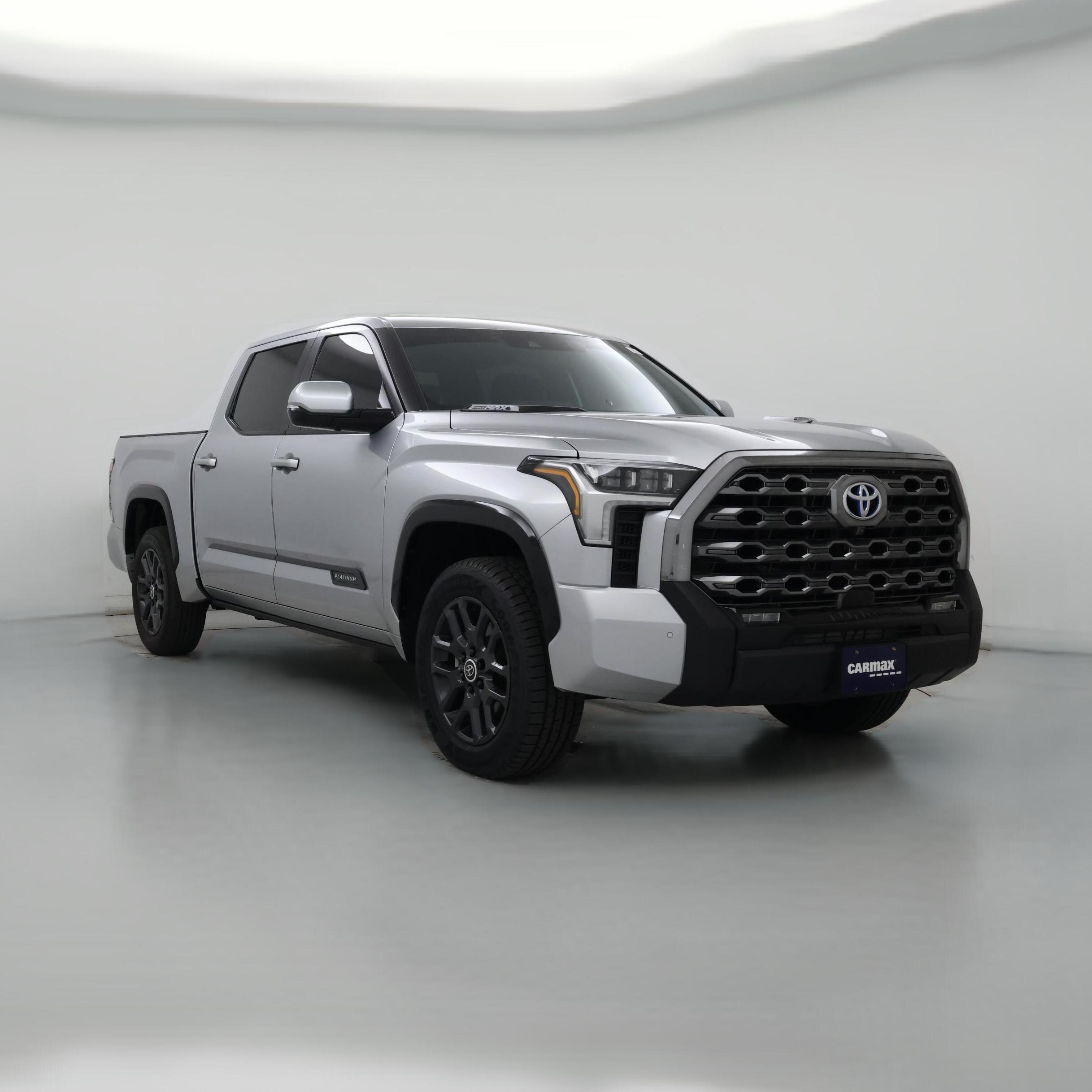 Thumbnail: 2024 Toyota Tundra - 1