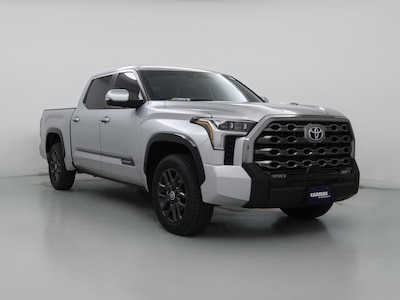 2024 Toyota Tundra Hybrid Platinum
