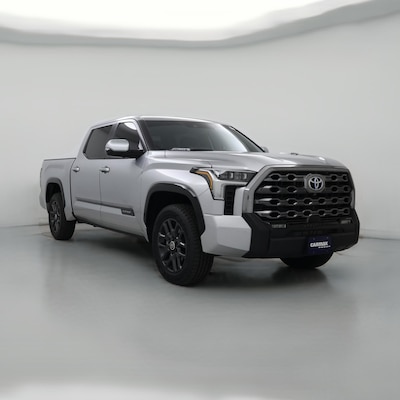 2024 Toyota Tundra Hybrid Platinum