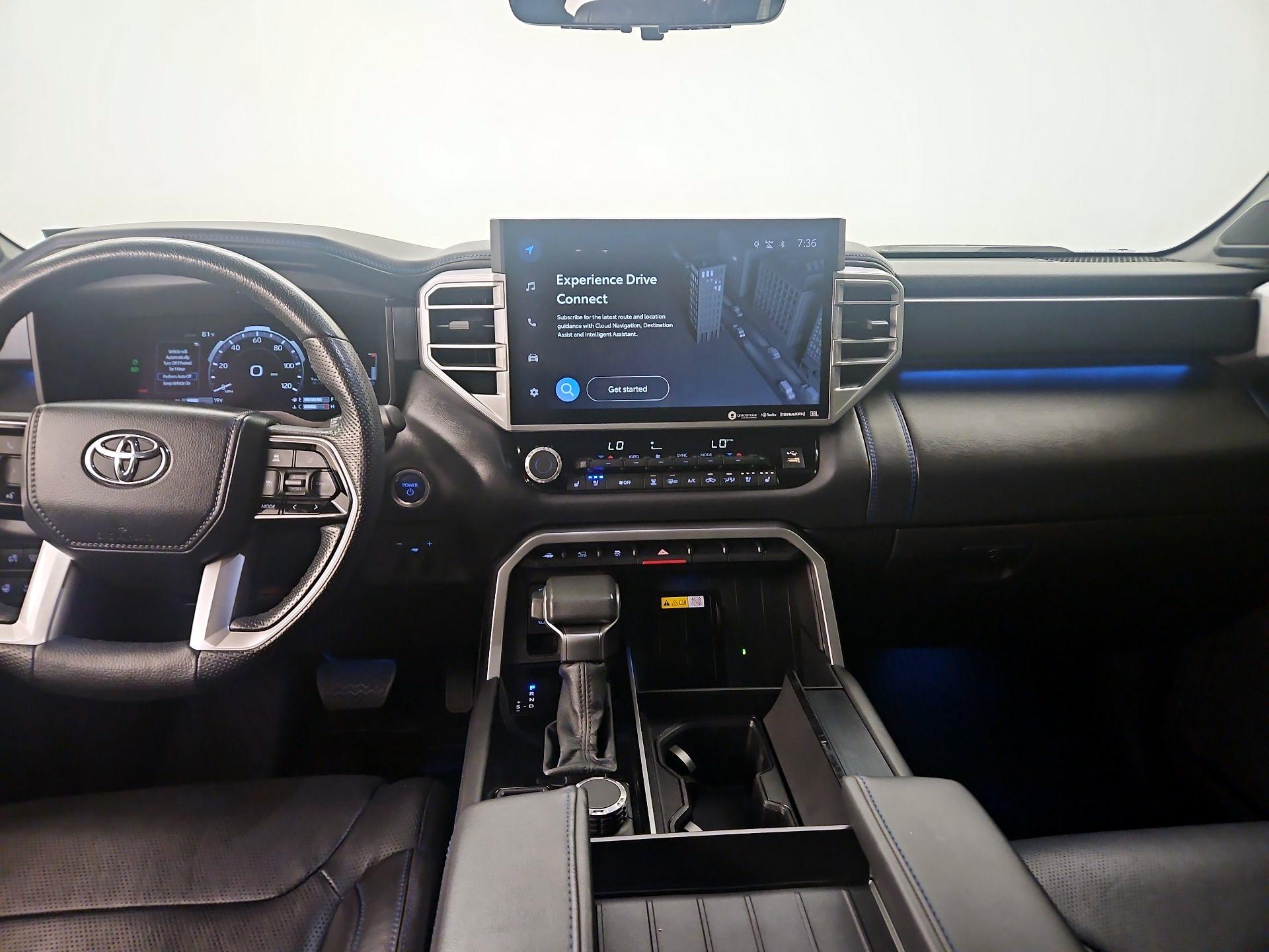 Thumbnail: 2024 Toyota Tundra - 9