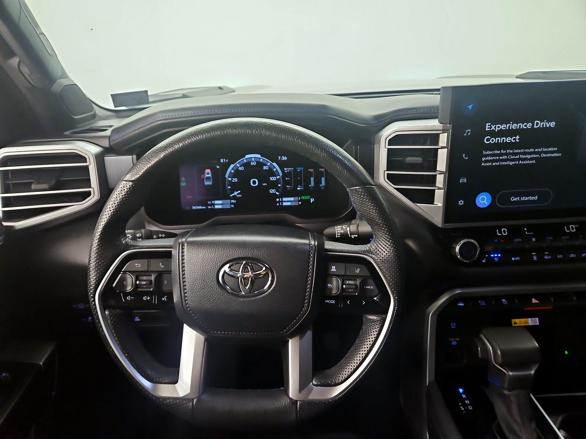 Thumbnail: 2024 Toyota Tundra - 10