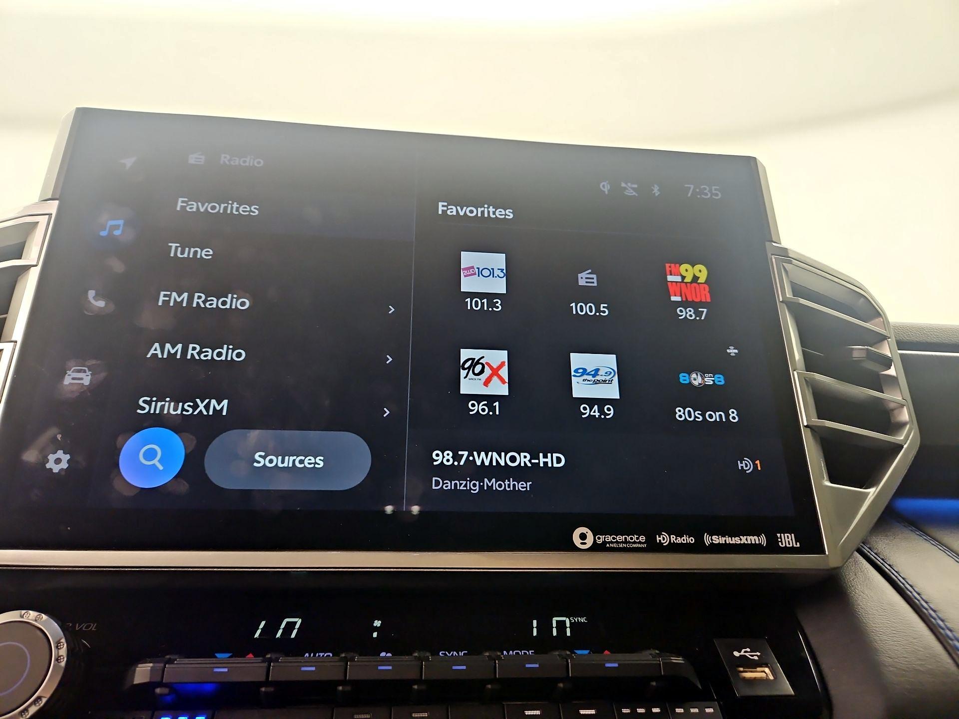 Thumbnail: 2024 Toyota Tundra - 16