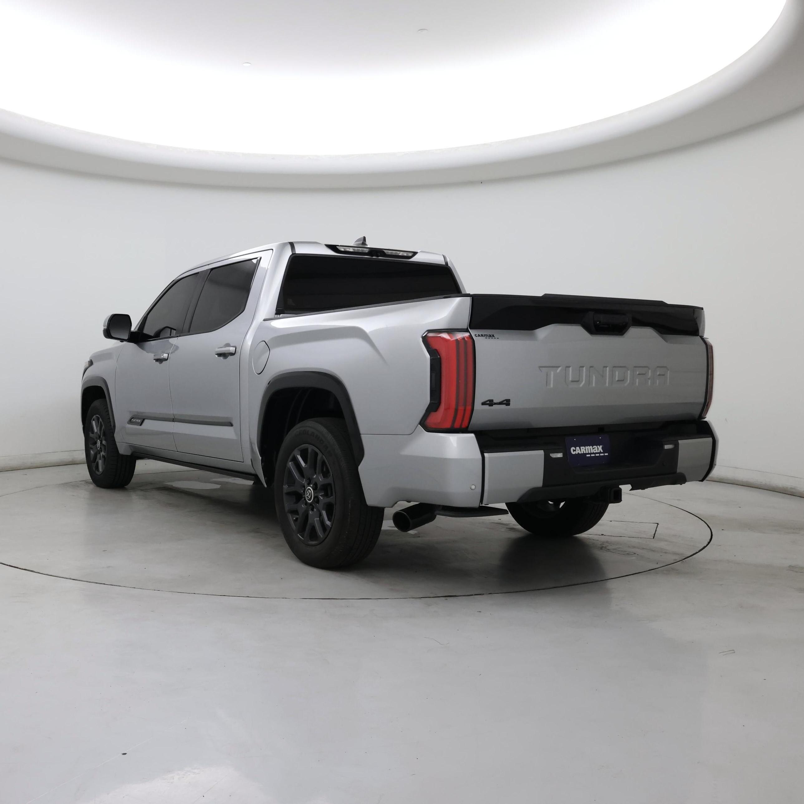 Thumbnail: 2024 Toyota Tundra - 2