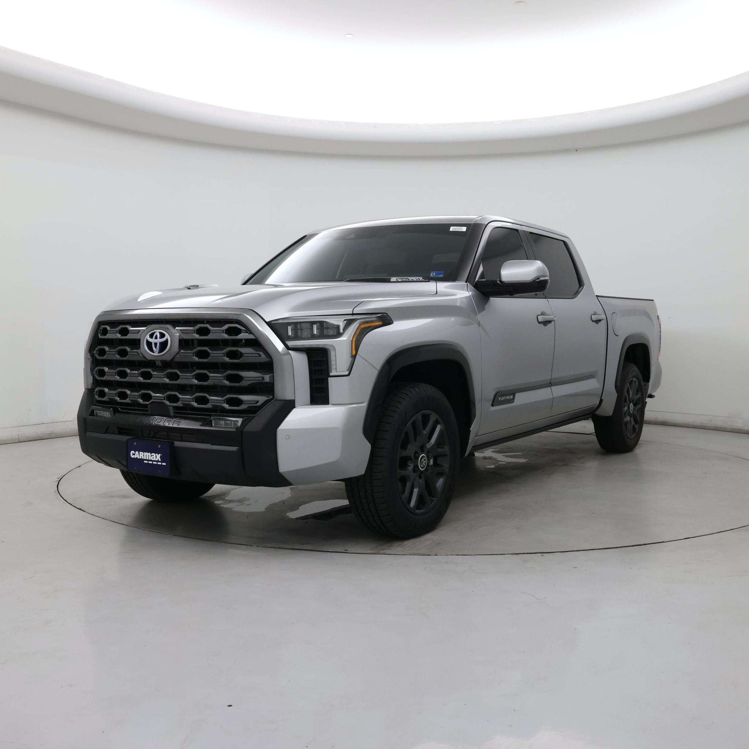 Thumbnail: 2024 Toyota Tundra - 4