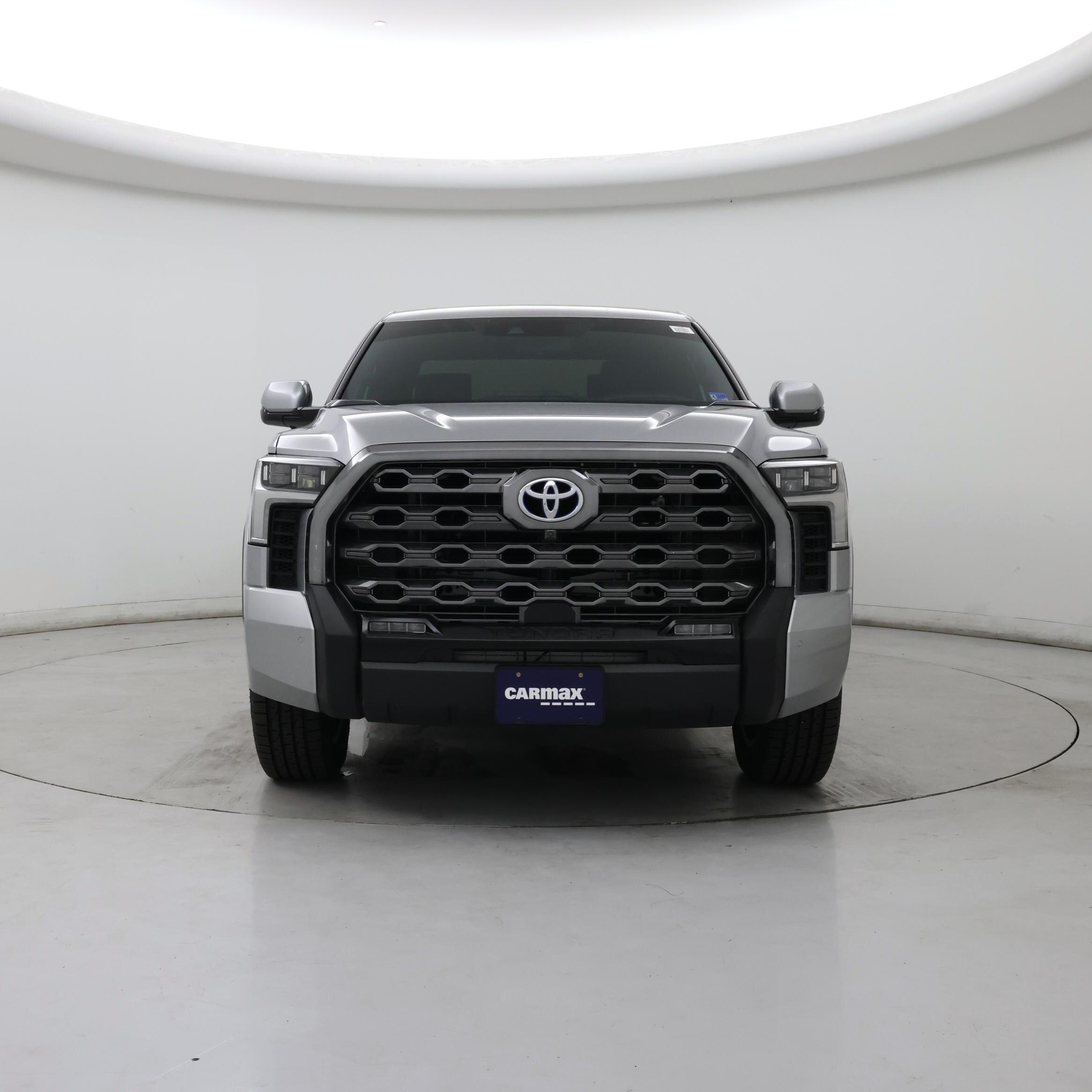 Thumbnail: 2024 Toyota Tundra - 5