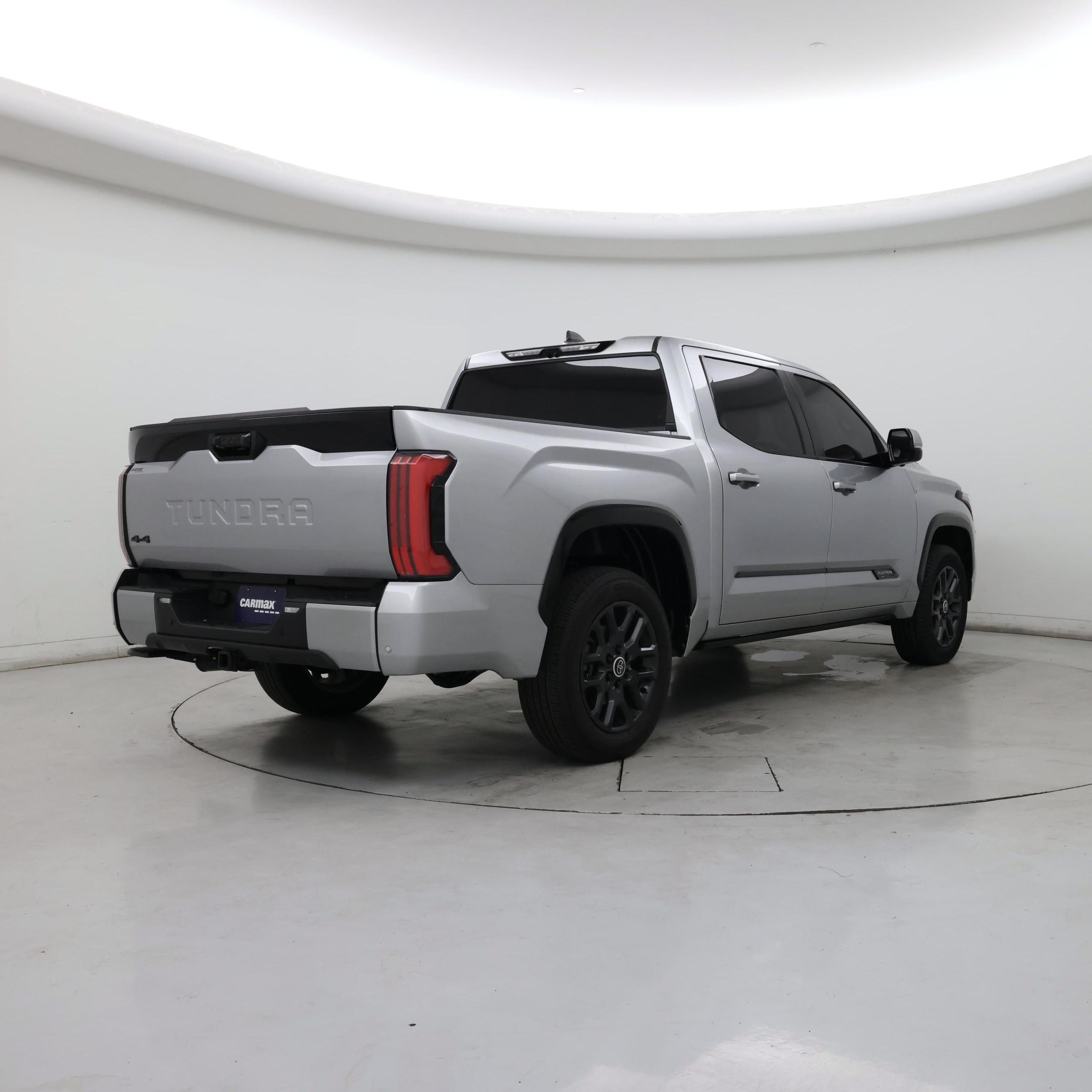 Thumbnail: 2024 Toyota Tundra - 8