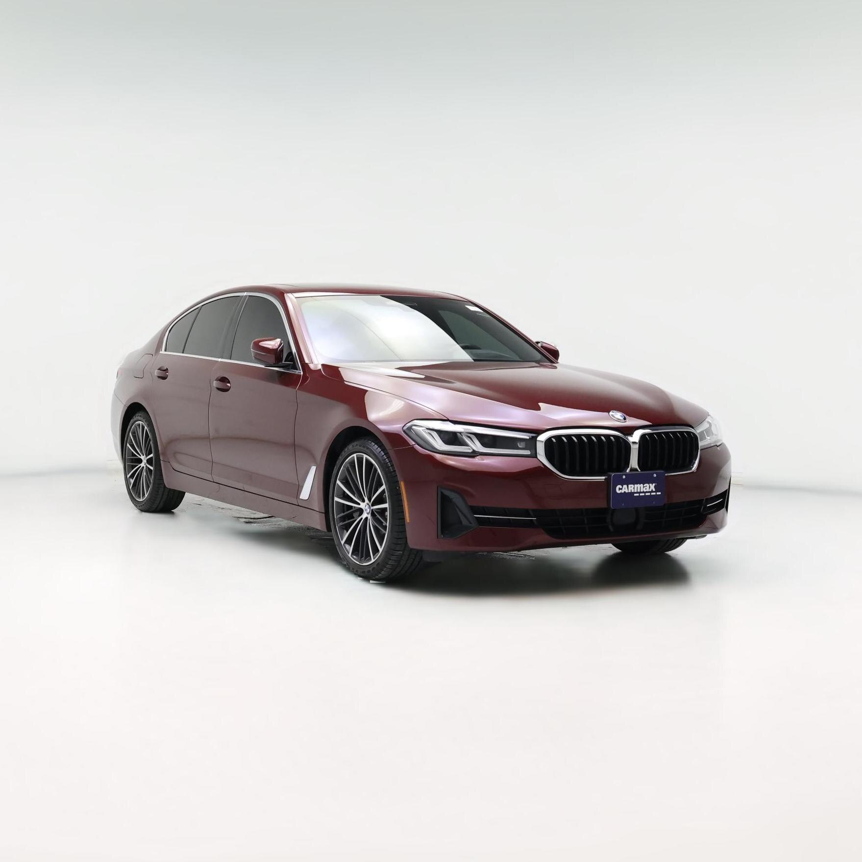 Thumbnail: 2023 BMW 5 Series - 1