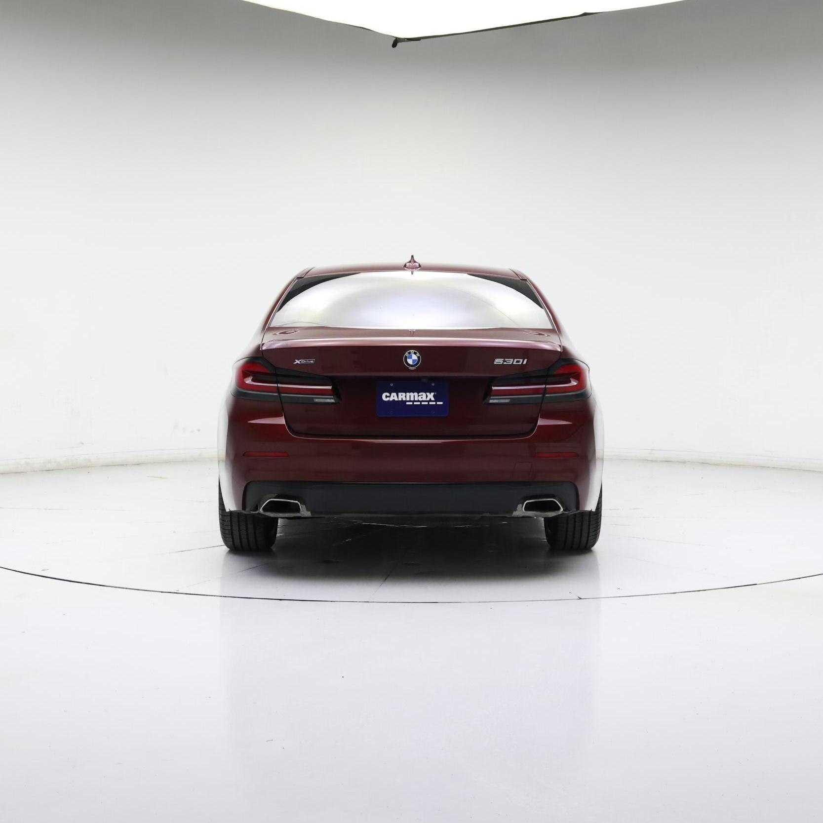 Thumbnail: 2023 BMW 5 Series - 6