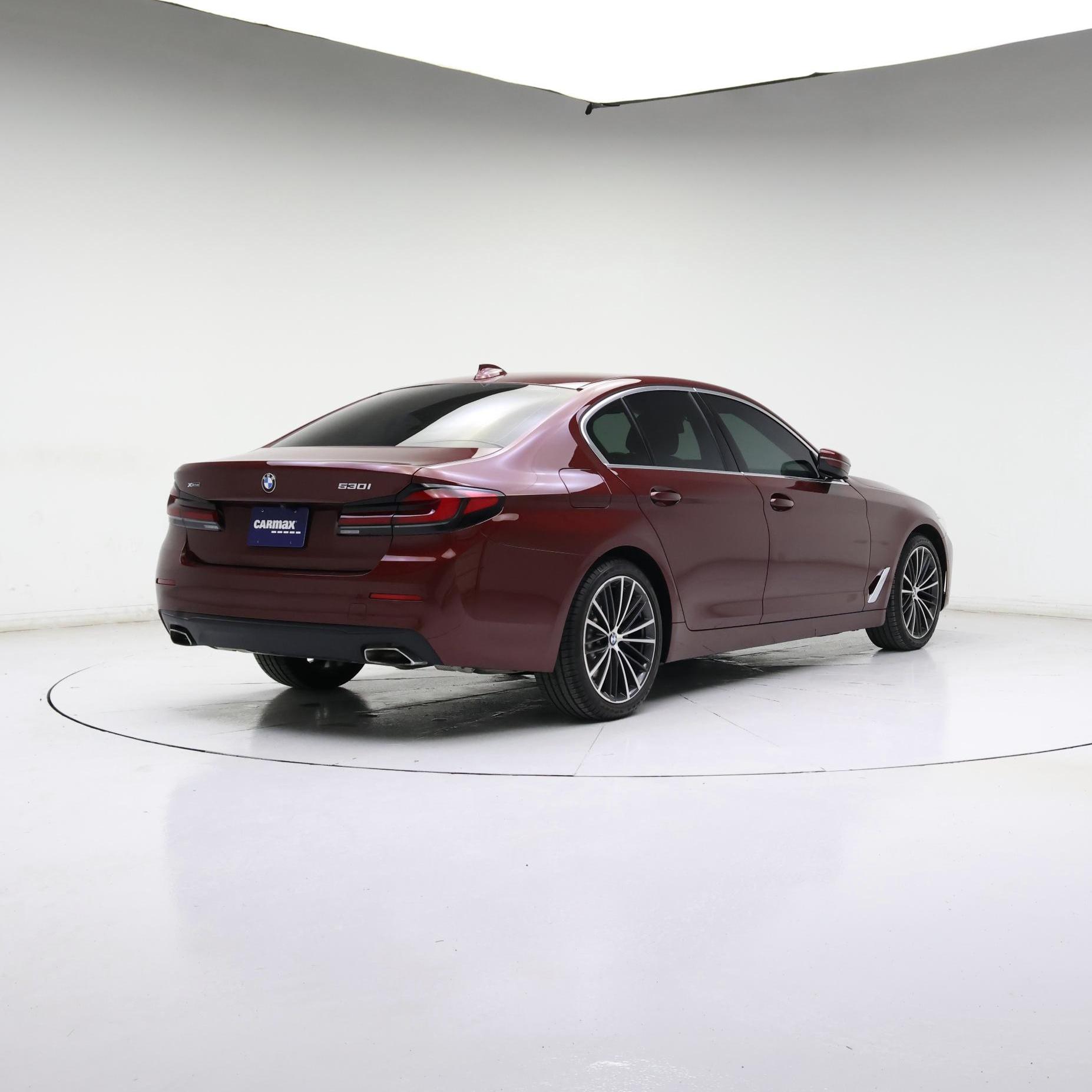 Thumbnail: 2023 BMW 5 Series - 8