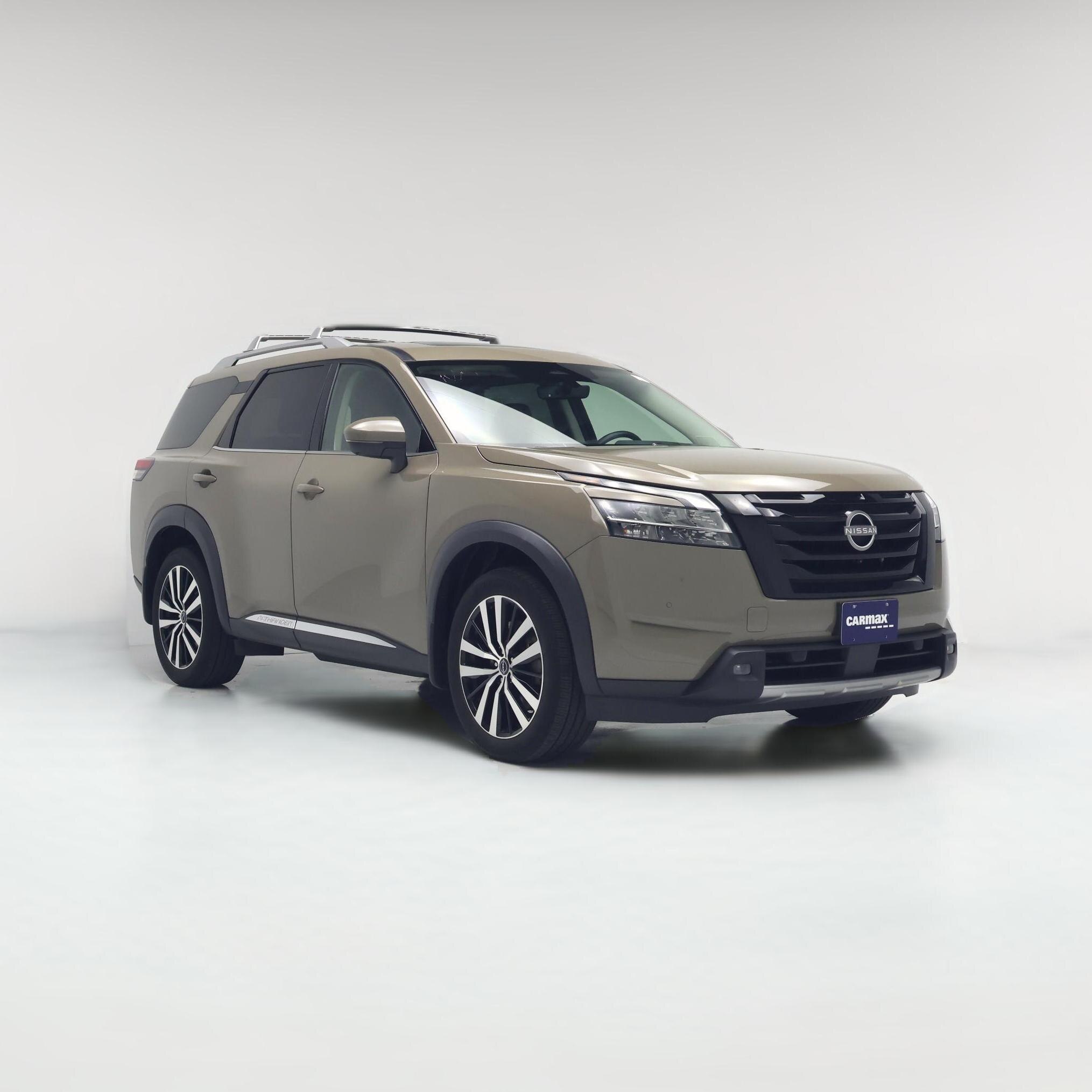 Thumbnail: 2023 Nissan Pathfinder - 1