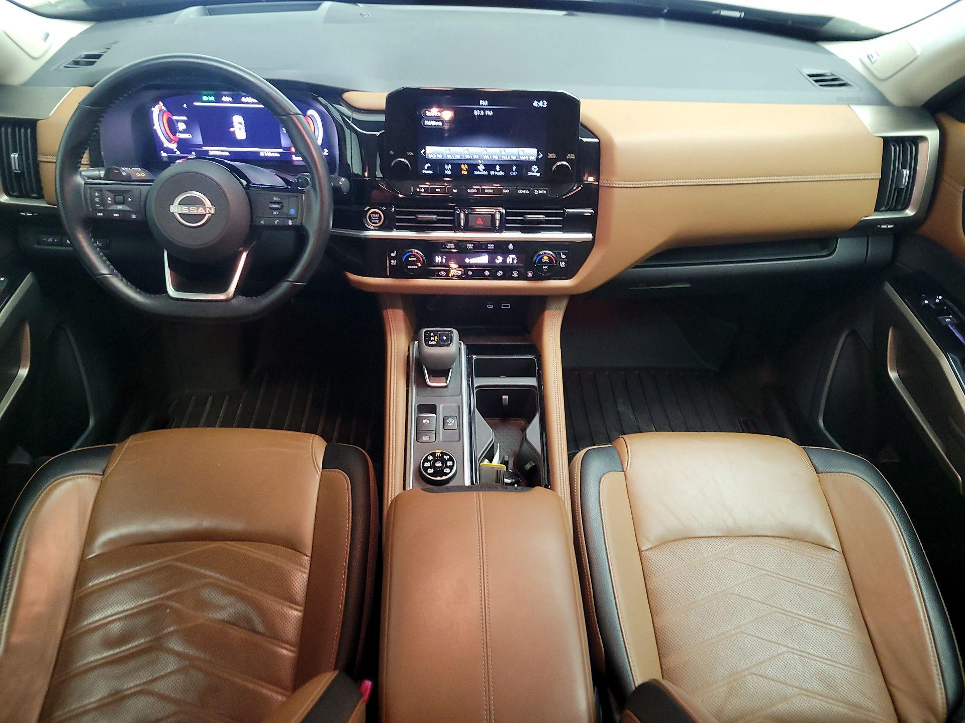 Thumbnail: 2023 Nissan Pathfinder - 9