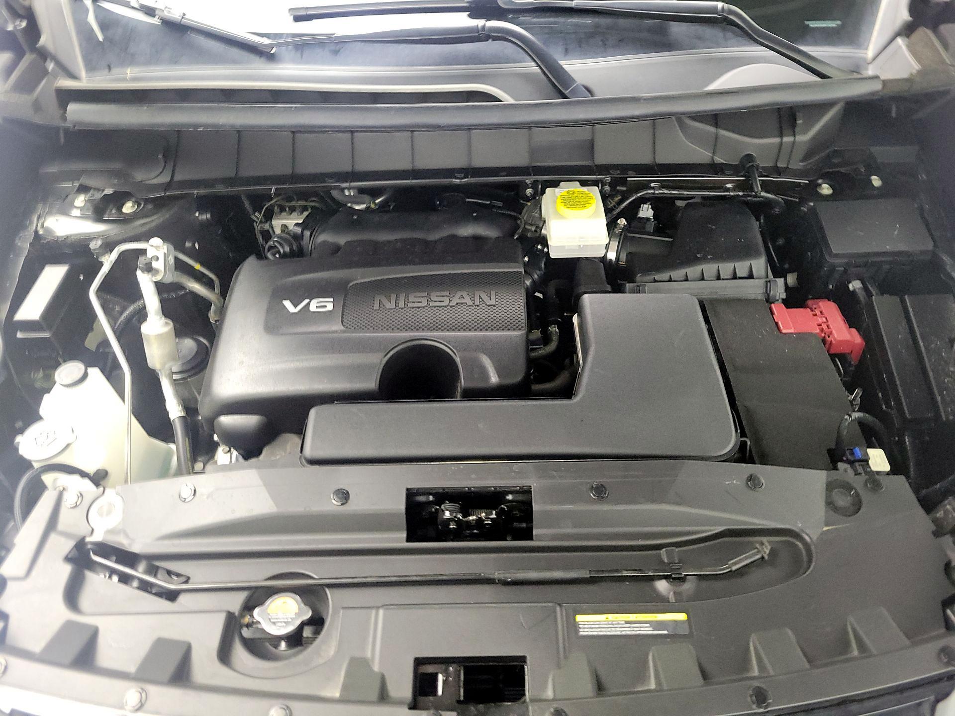 Thumbnail: 2023 Nissan Pathfinder - 17