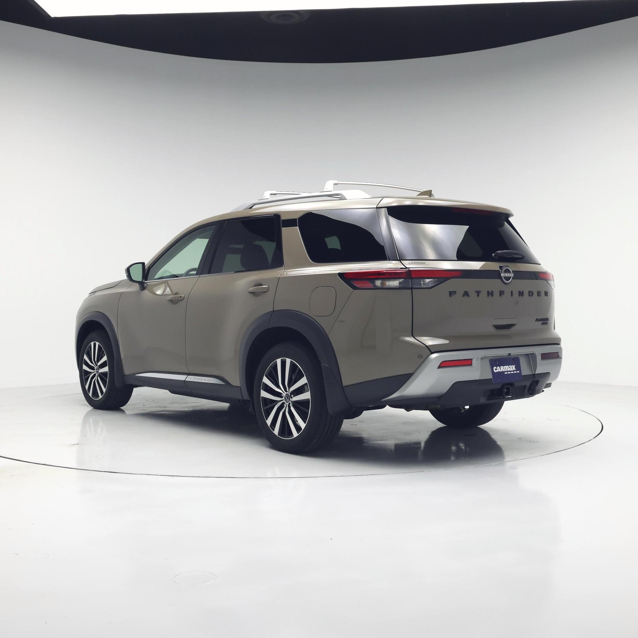 Thumbnail: 2023 Nissan Pathfinder - 2