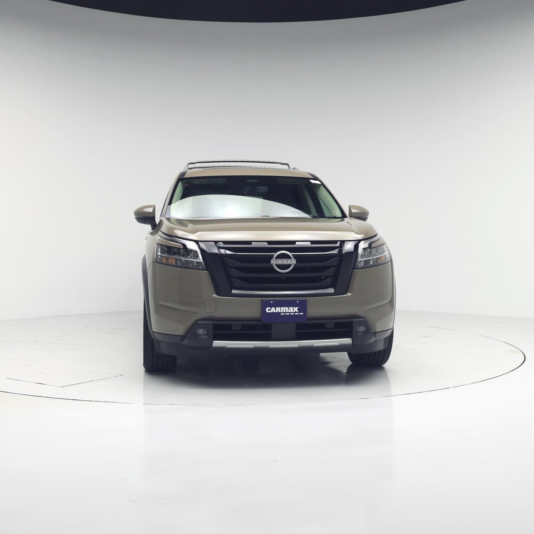 Thumbnail: 2023 Nissan Pathfinder - 5