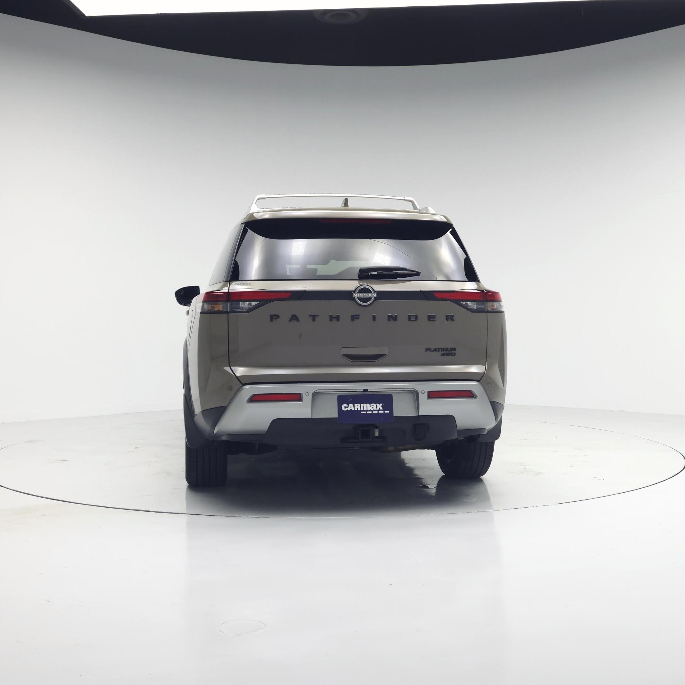 Thumbnail: 2023 Nissan Pathfinder - 6