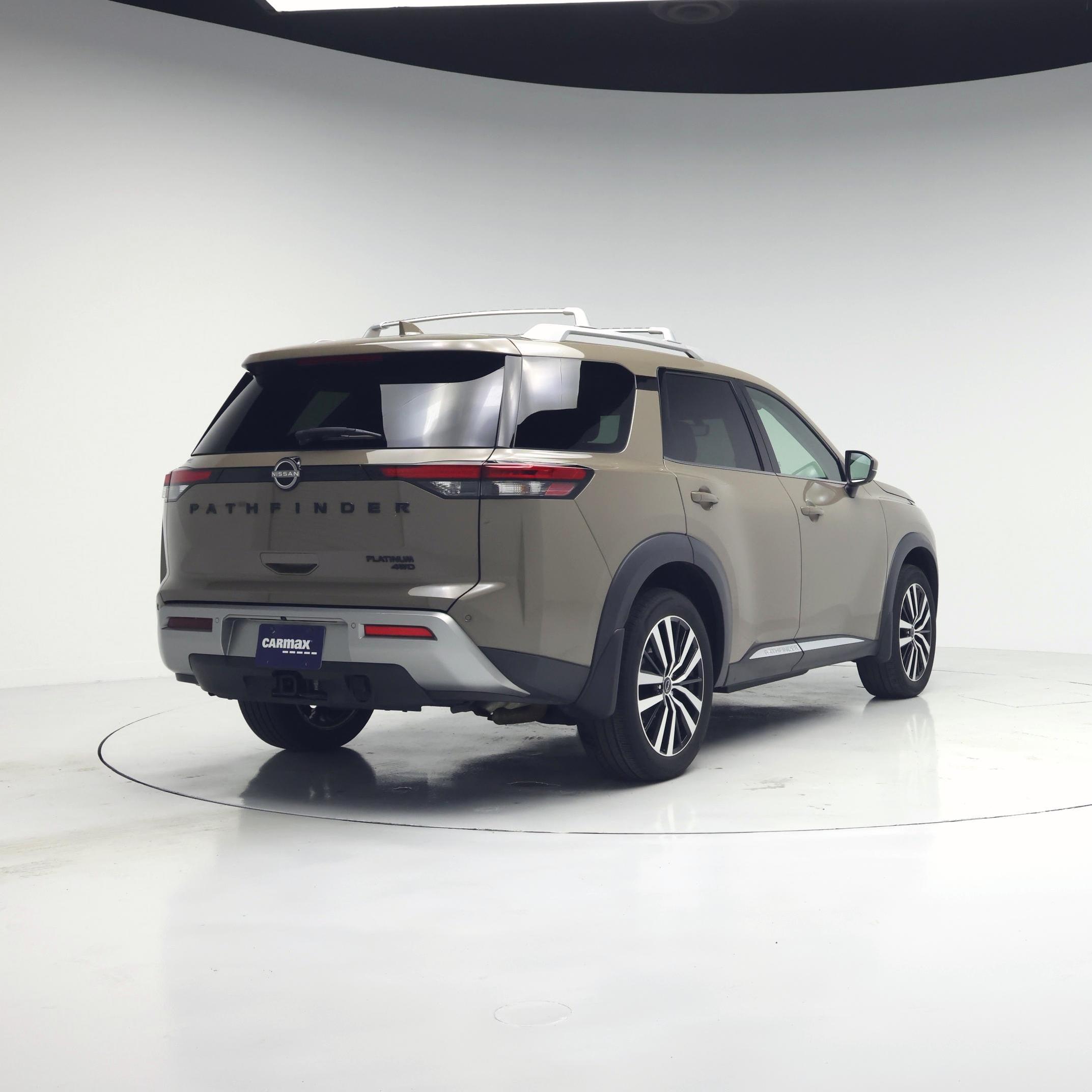 Thumbnail: 2023 Nissan Pathfinder - 8