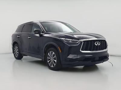 2023 Infiniti QX60 Pure