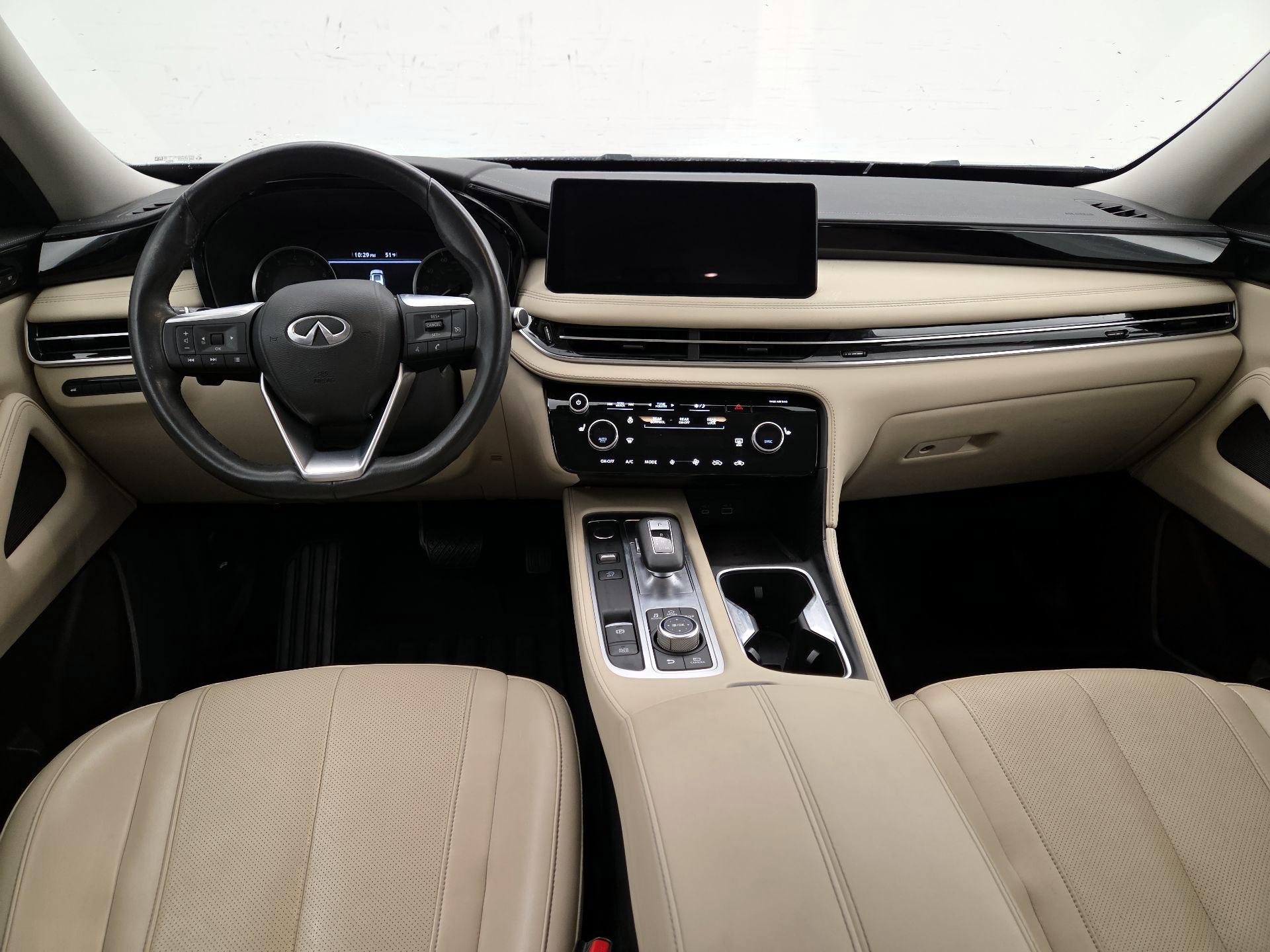 Thumbnail: 2023 INFINITI QX60 - 9