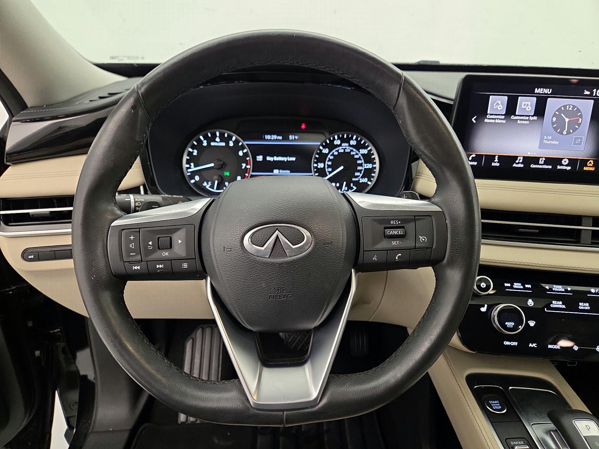 Thumbnail: 2023 INFINITI QX60 - 10