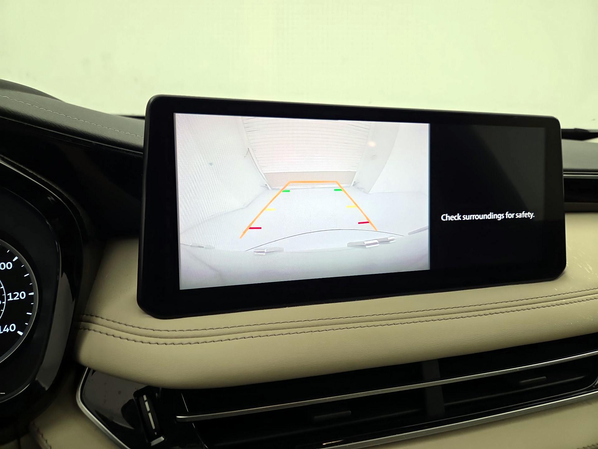 Thumbnail: 2023 INFINITI QX60 - 14