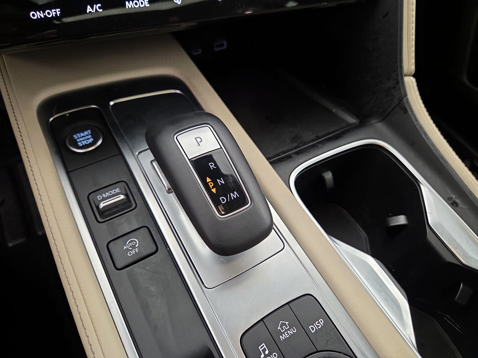 Thumbnail: 2023 INFINITI QX60 - 17